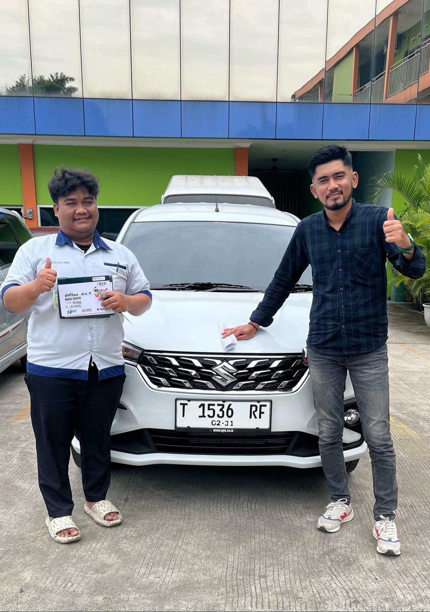 @Suzuki Karawang