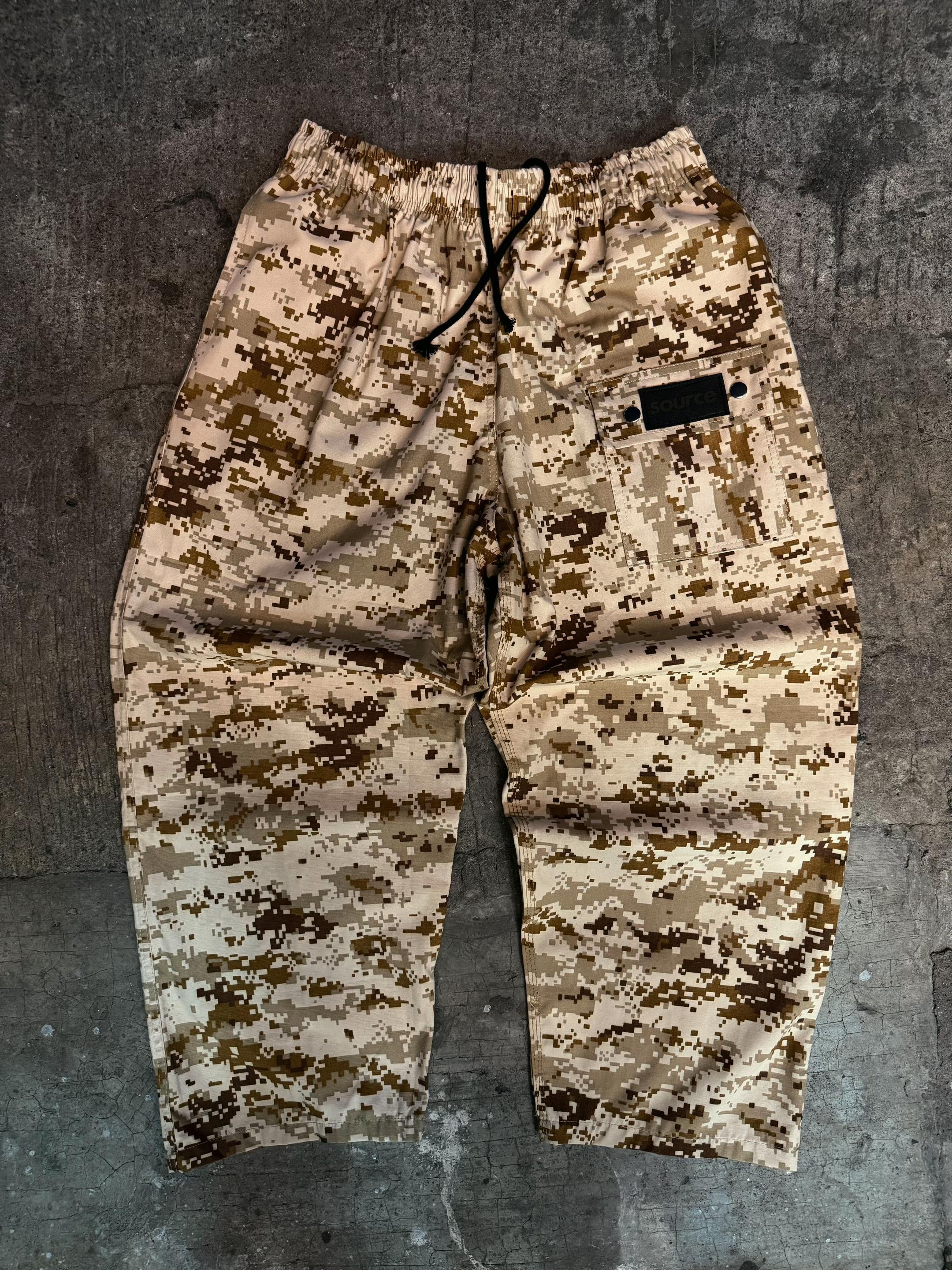 @Source Clothing Co.