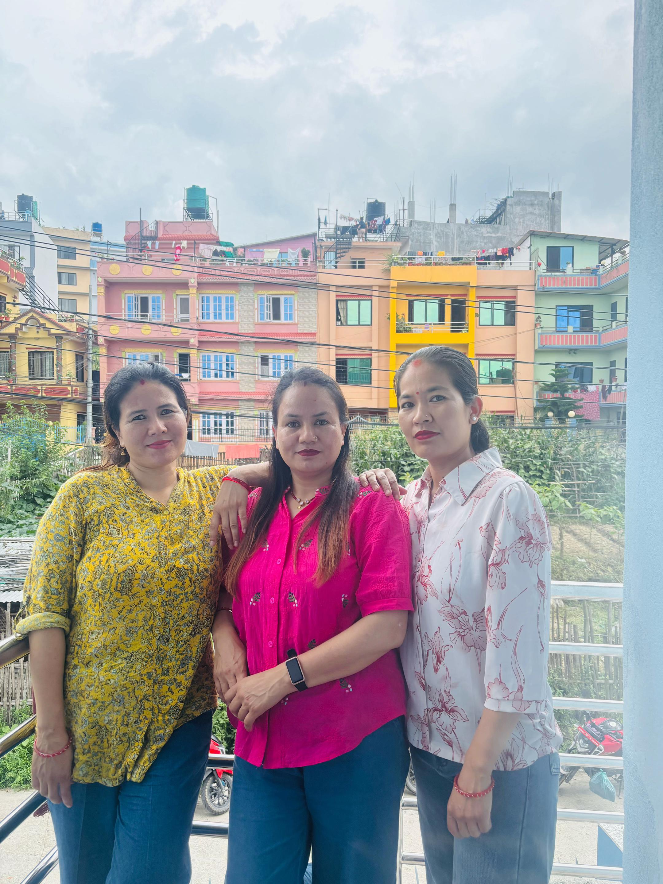 @maiya karki