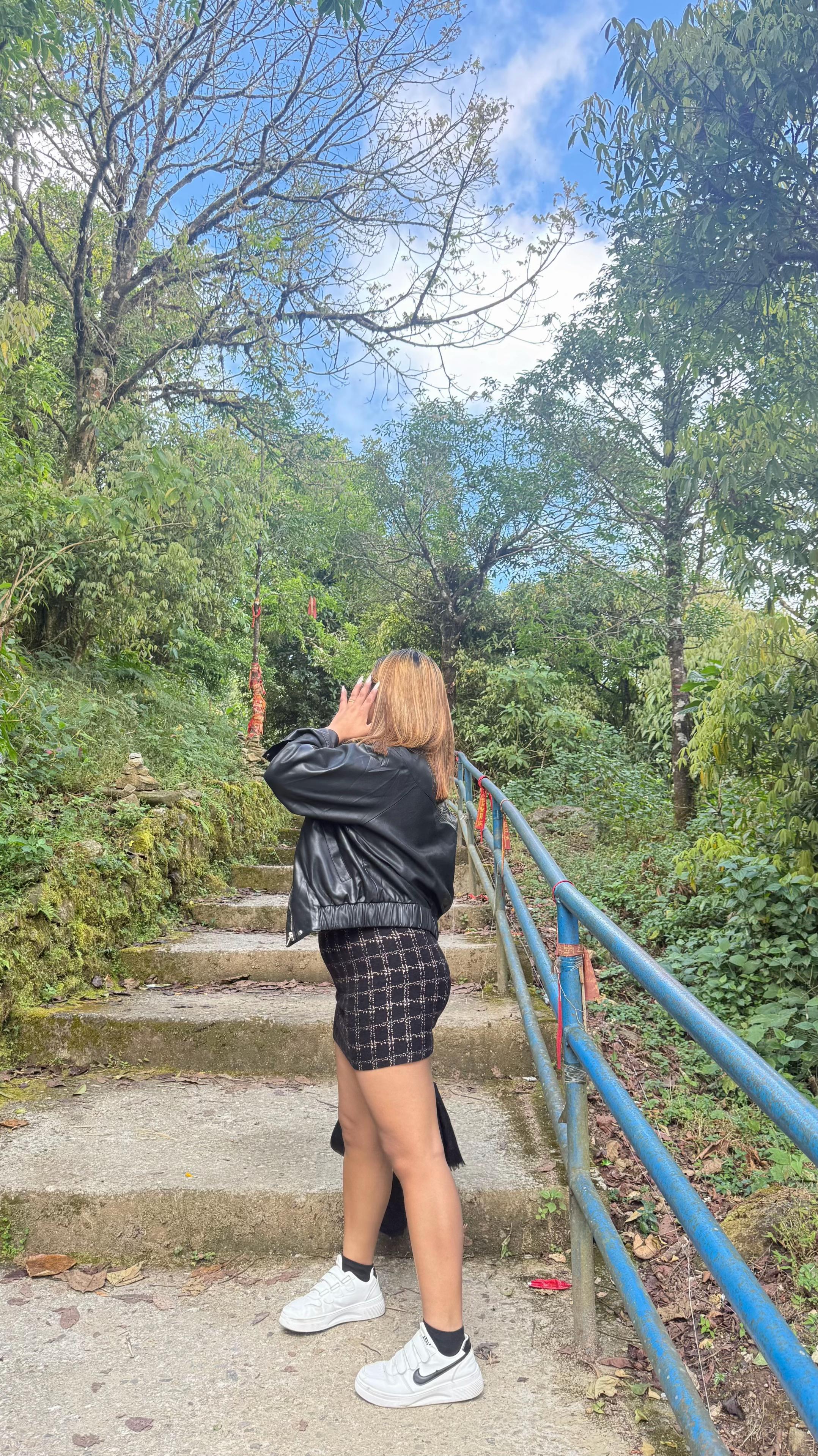@Saanii Lama🦚