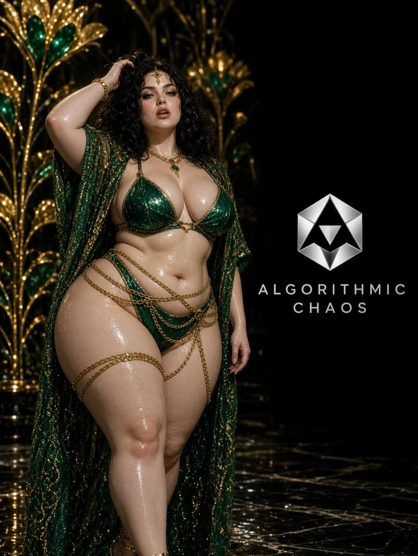 @ALGORITHMIC CHAOS