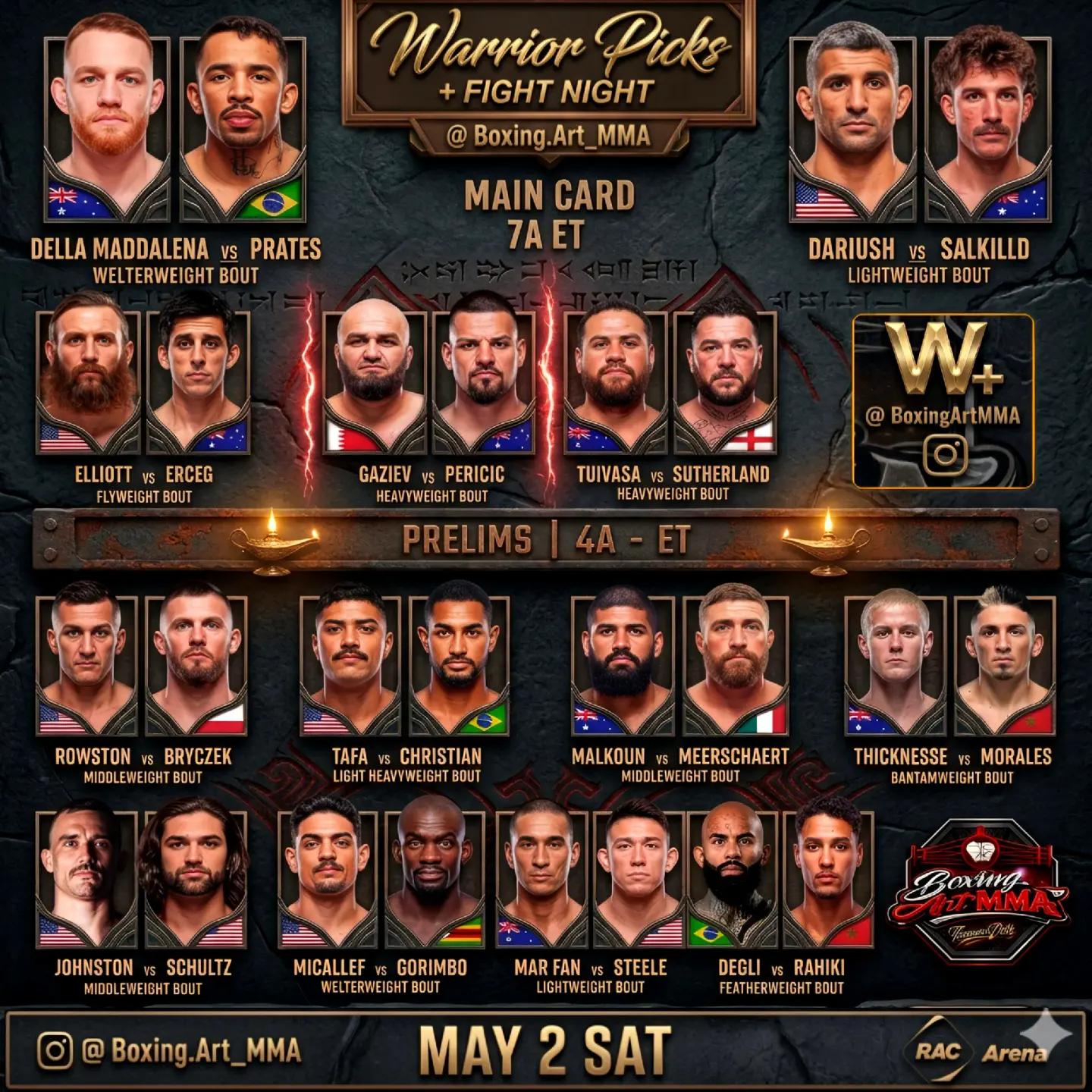 @ThewarriorPicks