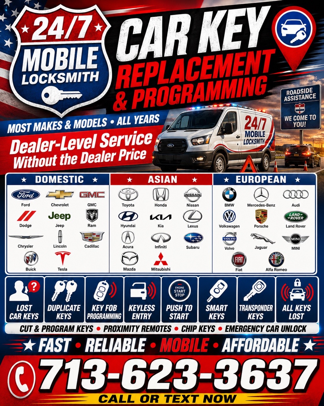 @247 Mobile Locksmith