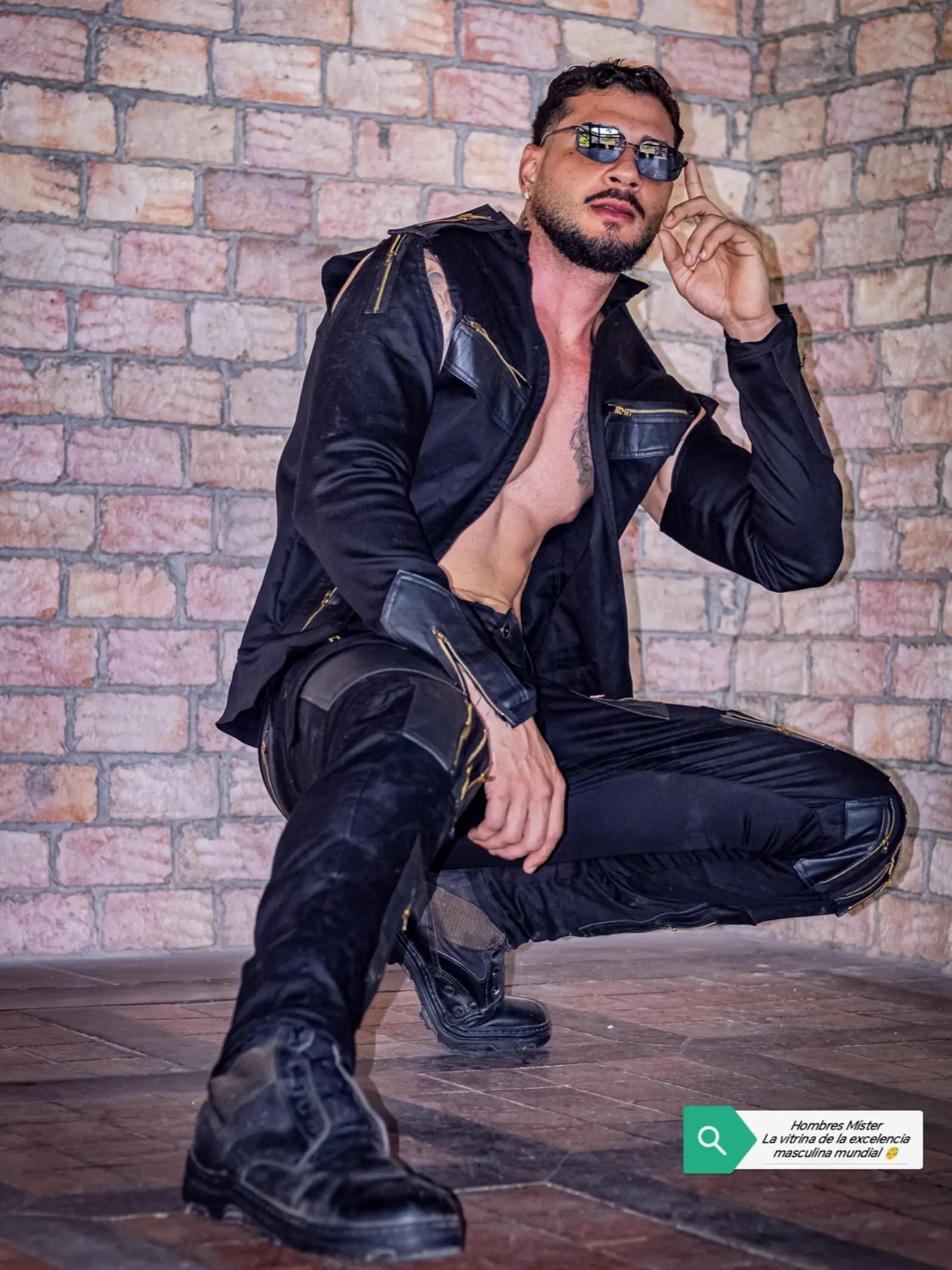 @Hombres Mister Official