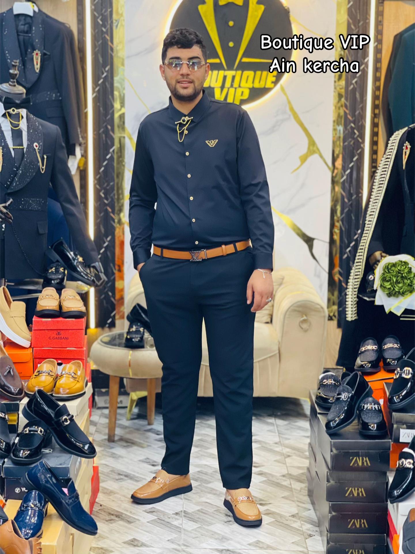@Yaakoub  Boutique VIP
