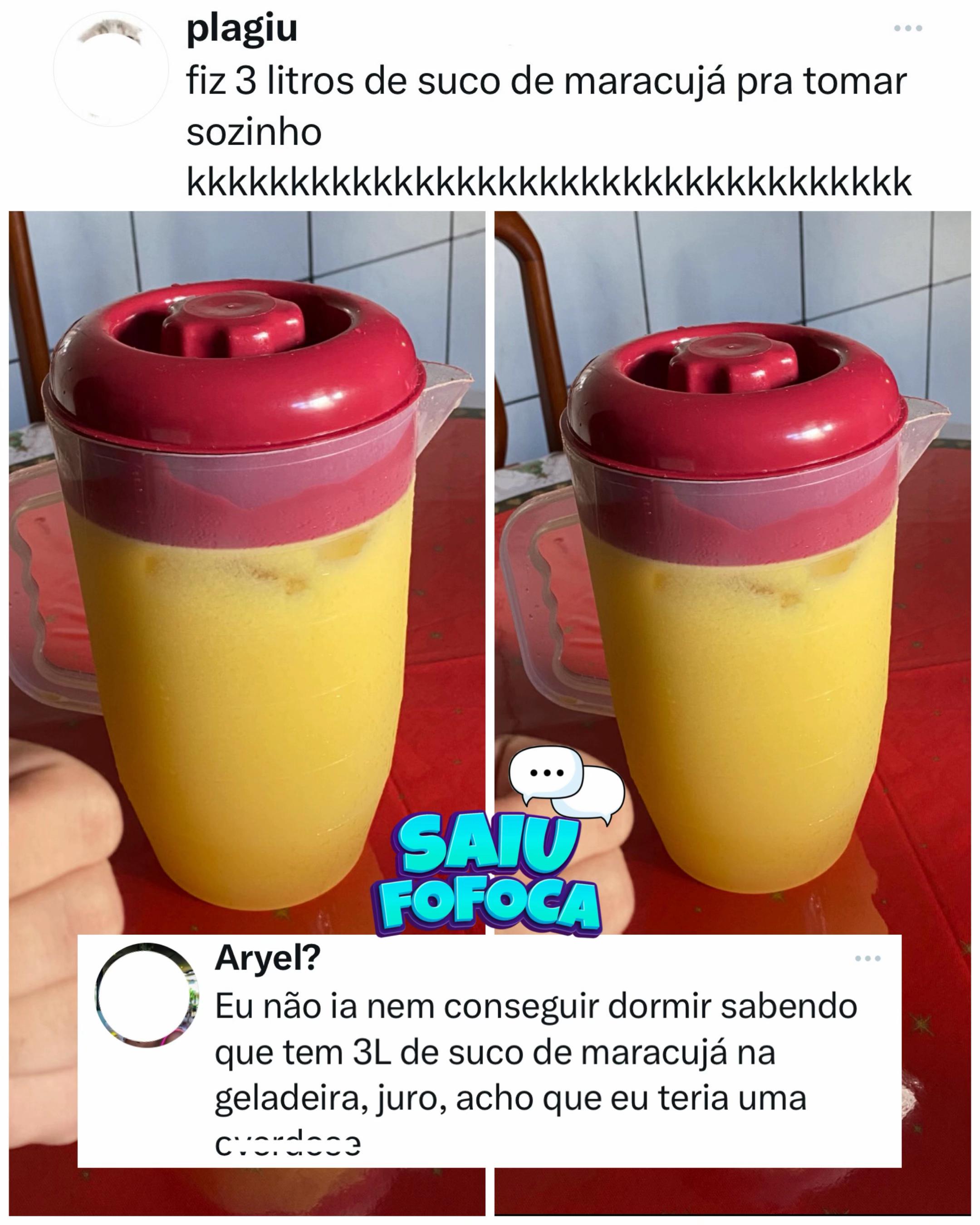 @SAIU FOFOCA 👄
