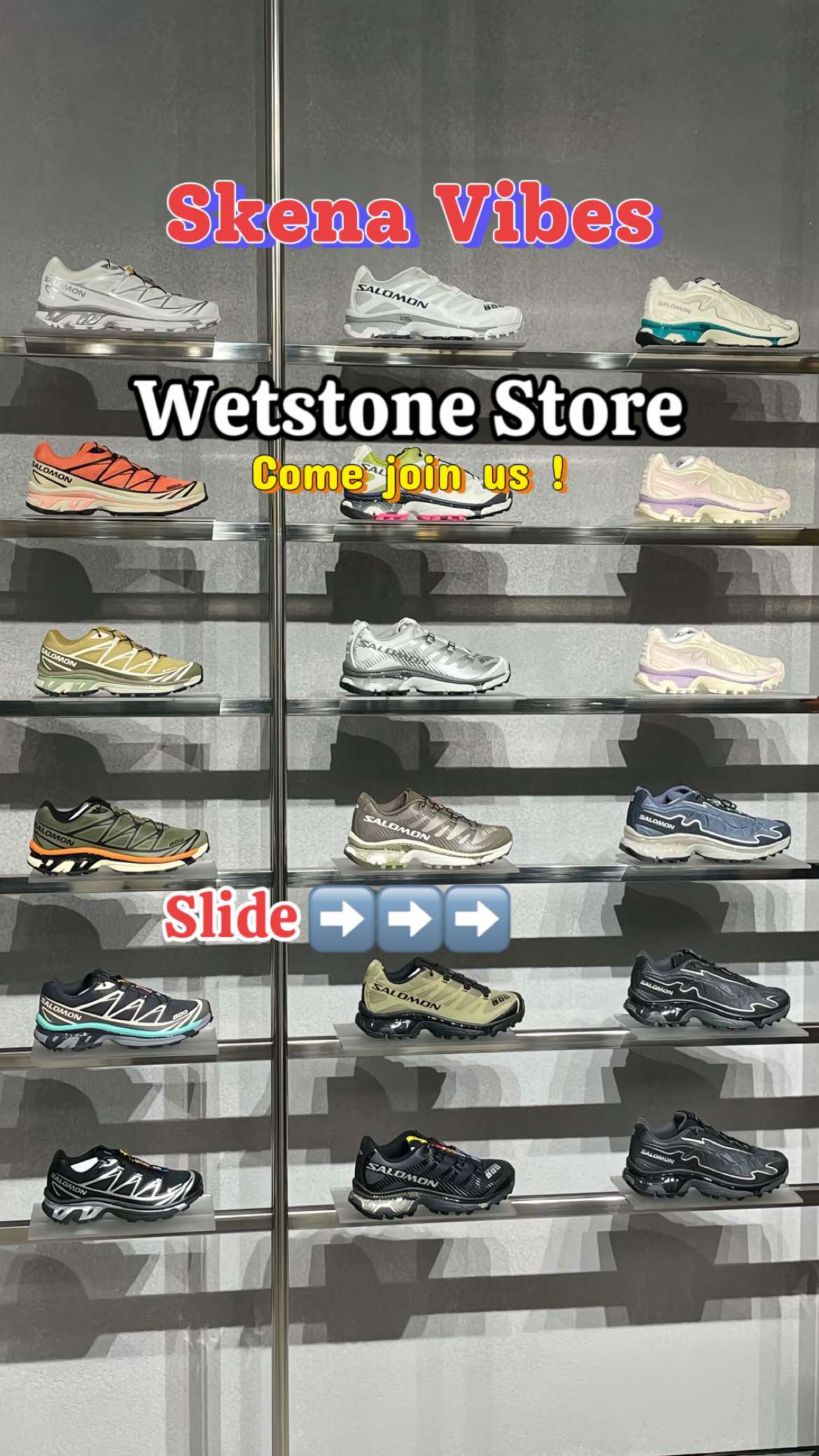 @Wetstone Store Official