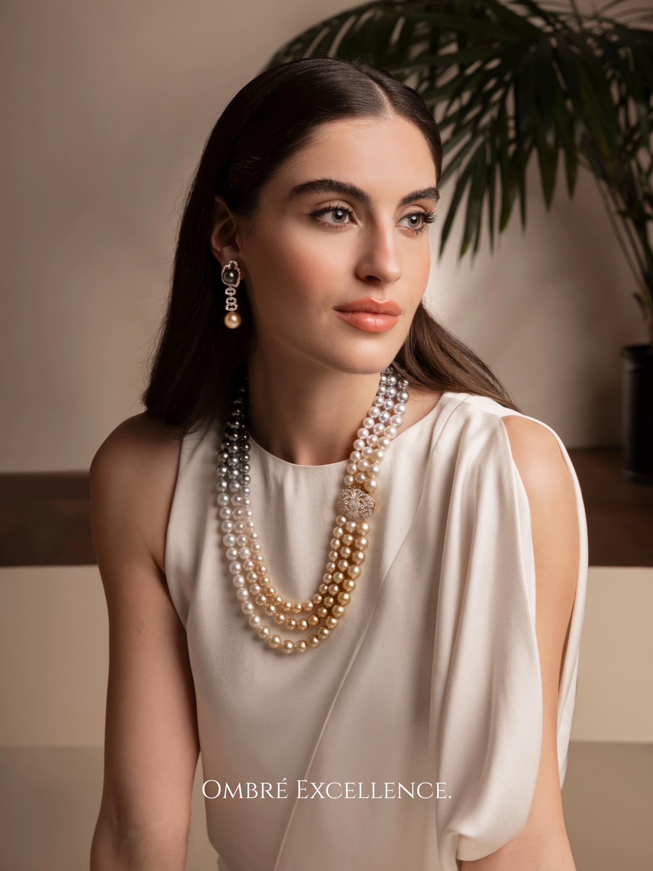 @Yoko London Pearls