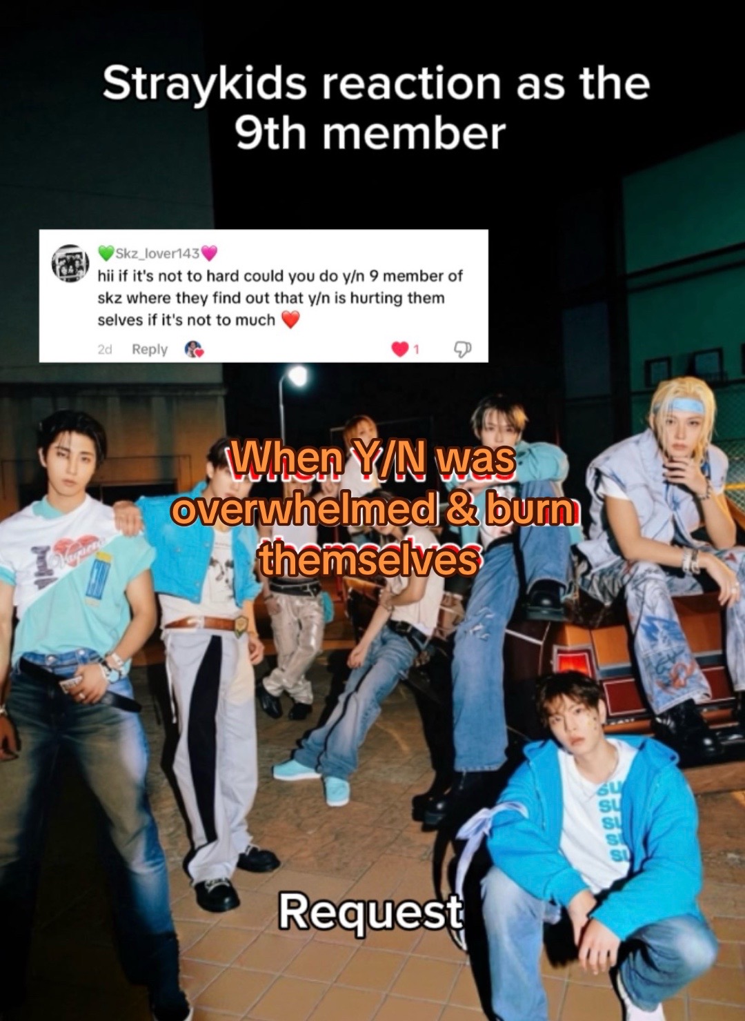 @K-pop (Mainly Skz) & me