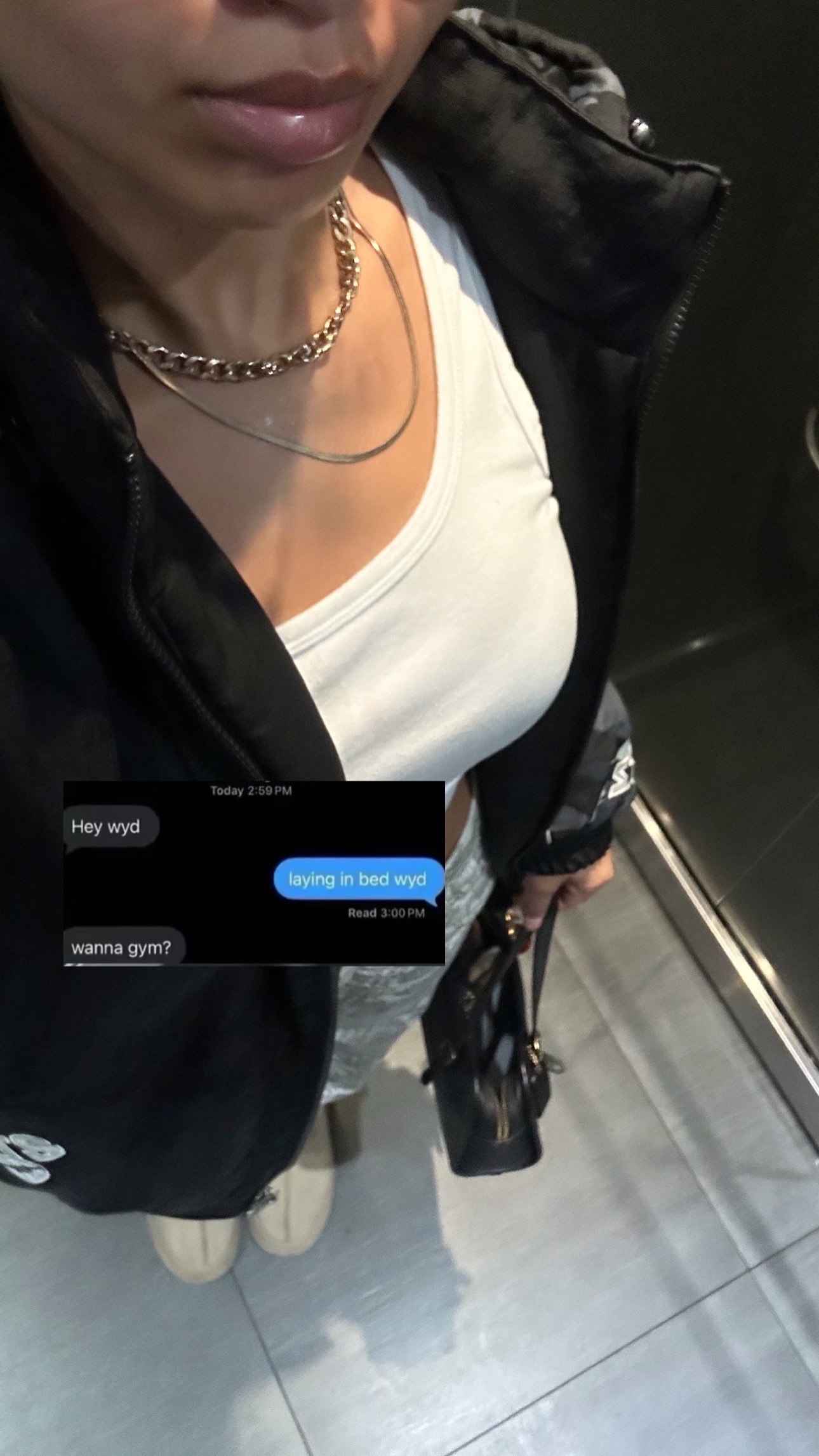 @Kiara “Kiki” Moore | PY1๐