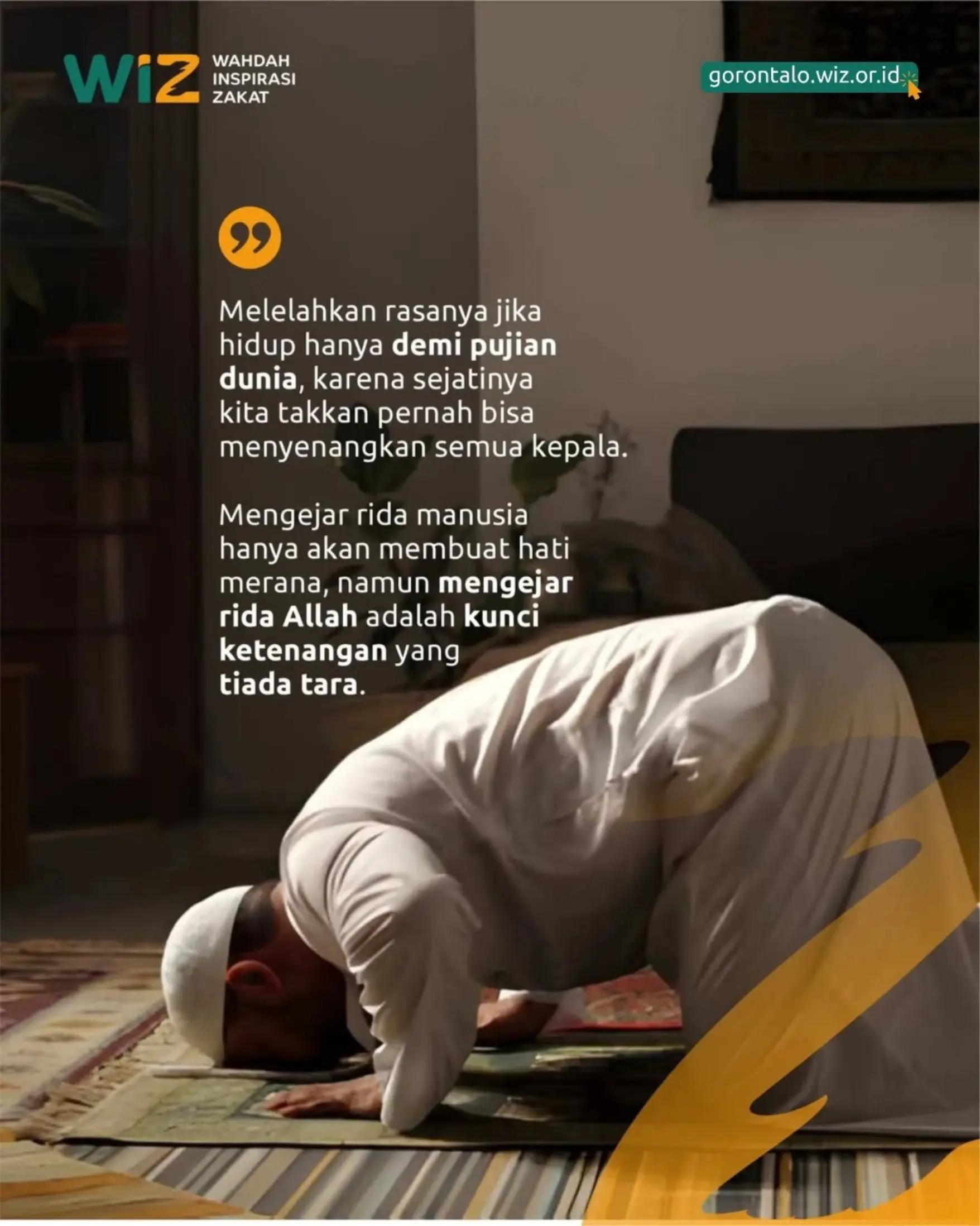 @WahdahInspirasiZakatGorontalo