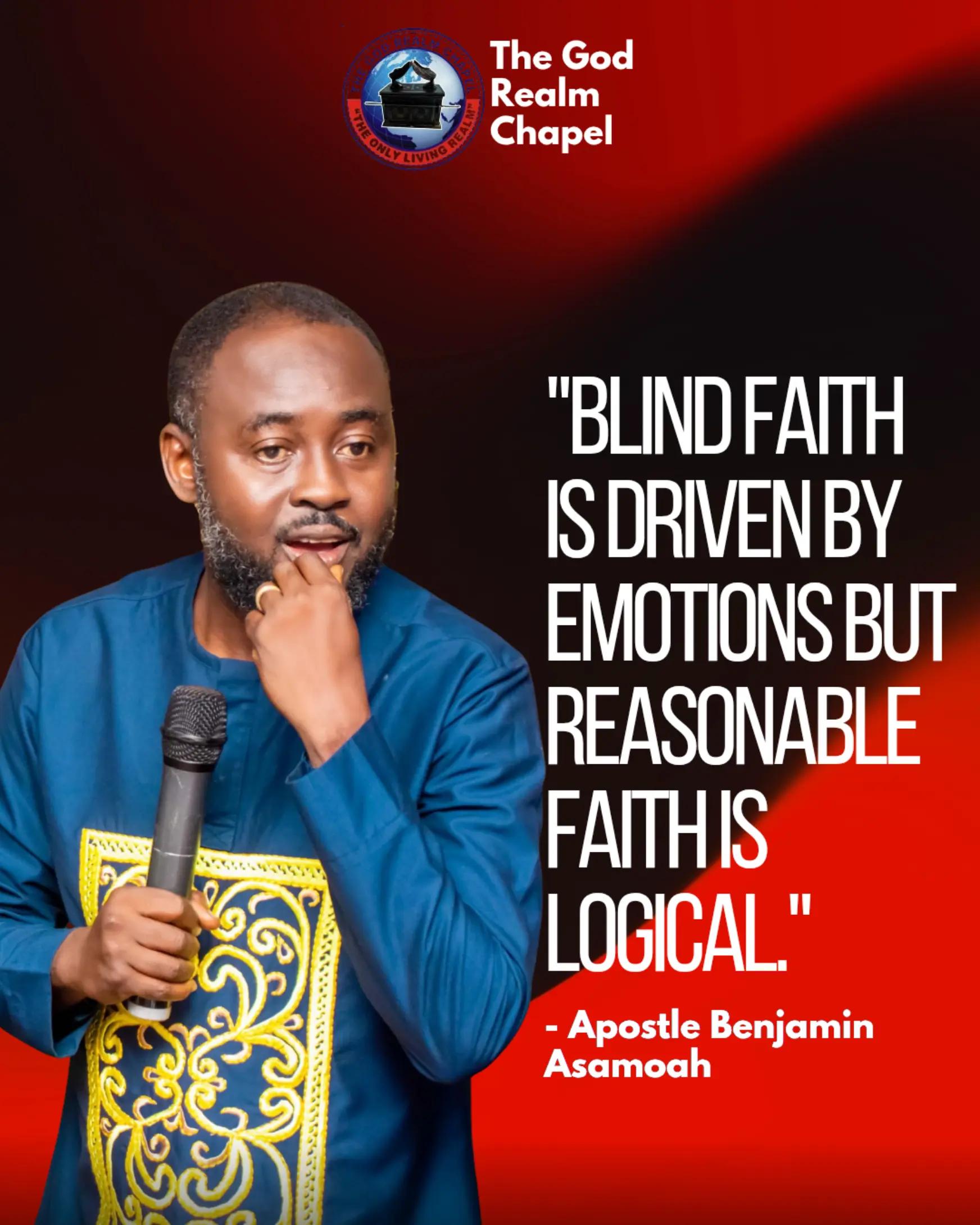 @ApostleBenjaminAsamoah