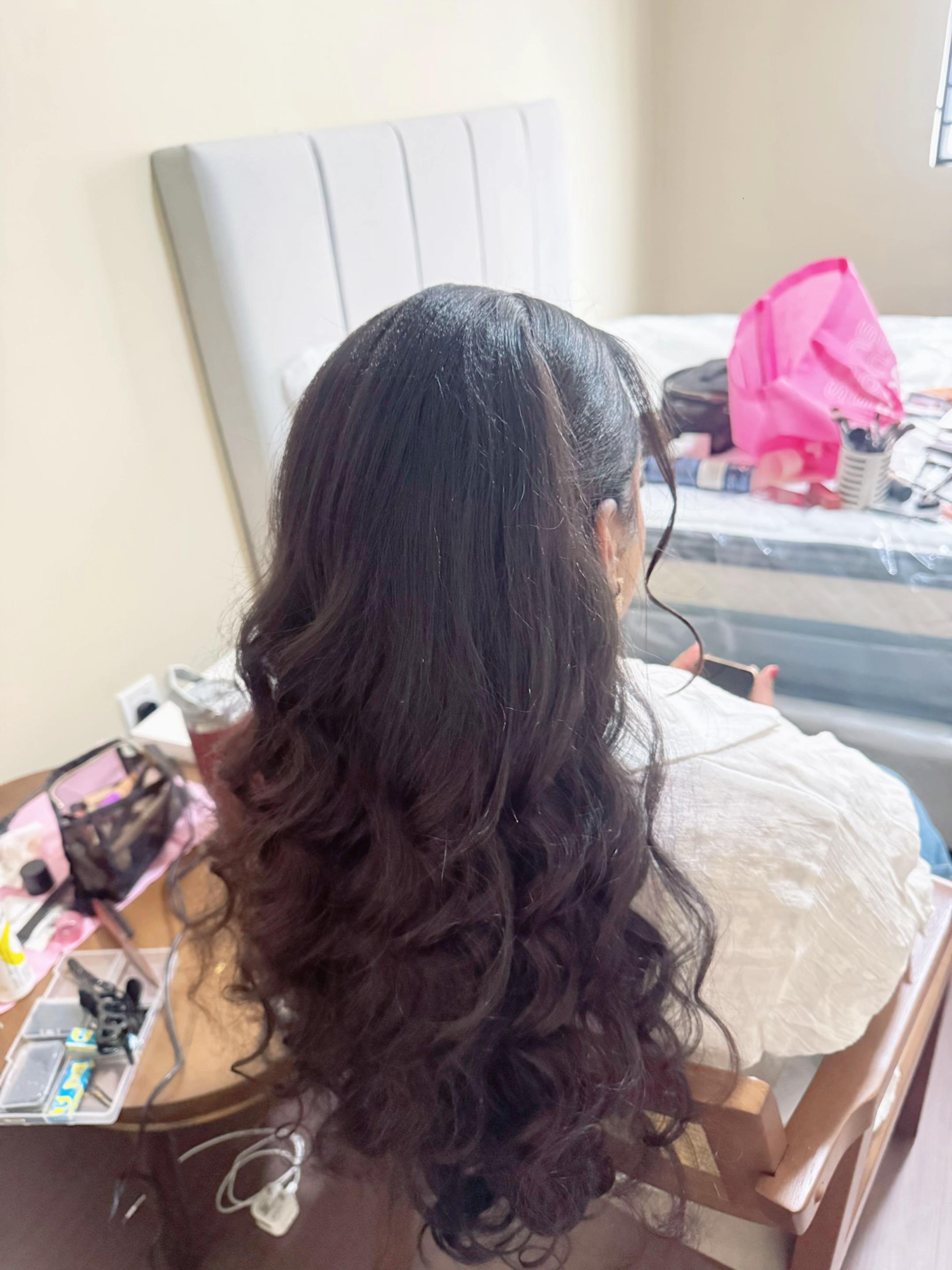 @HEMA FREELANCE MUA