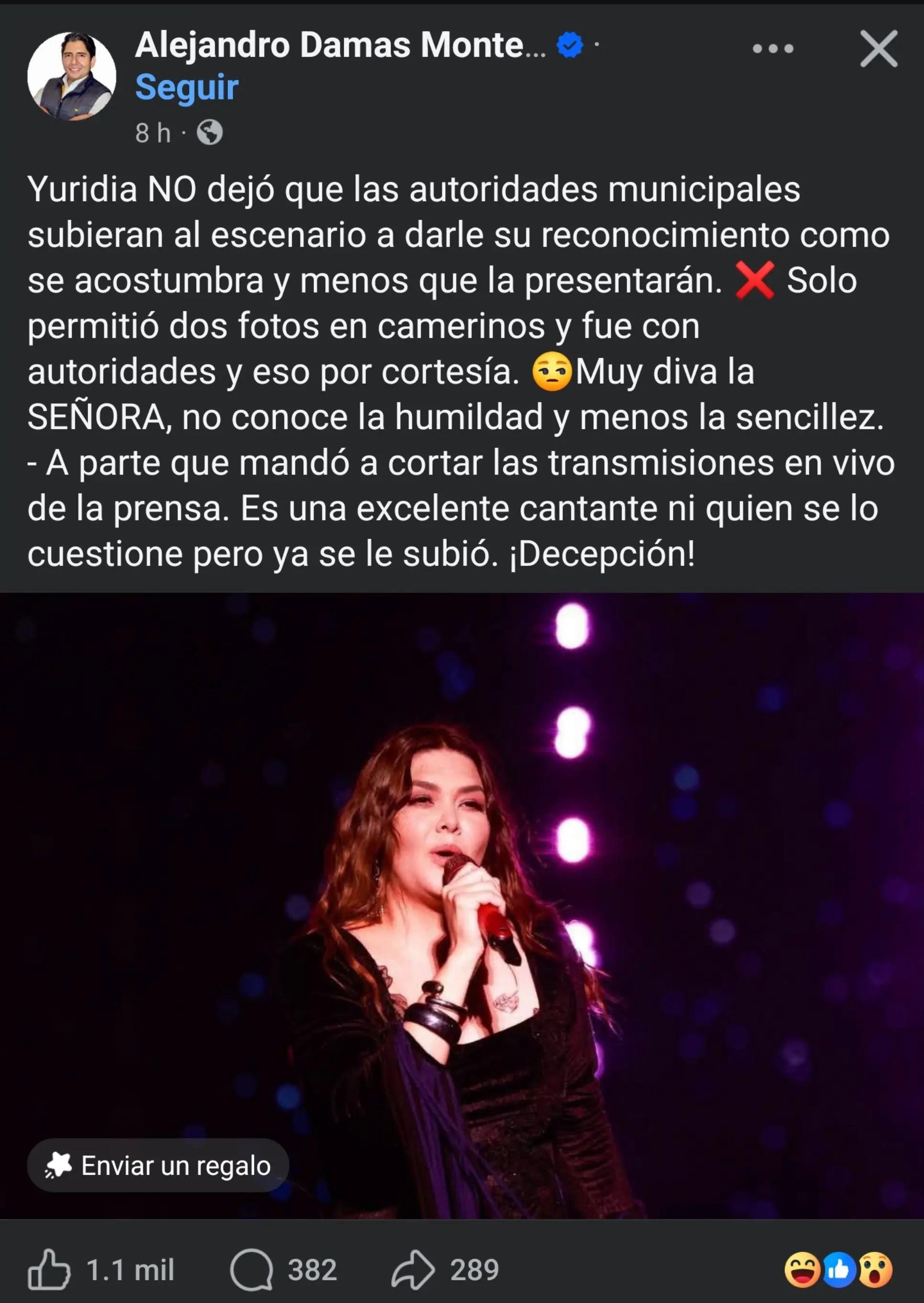 @YuridiaFans