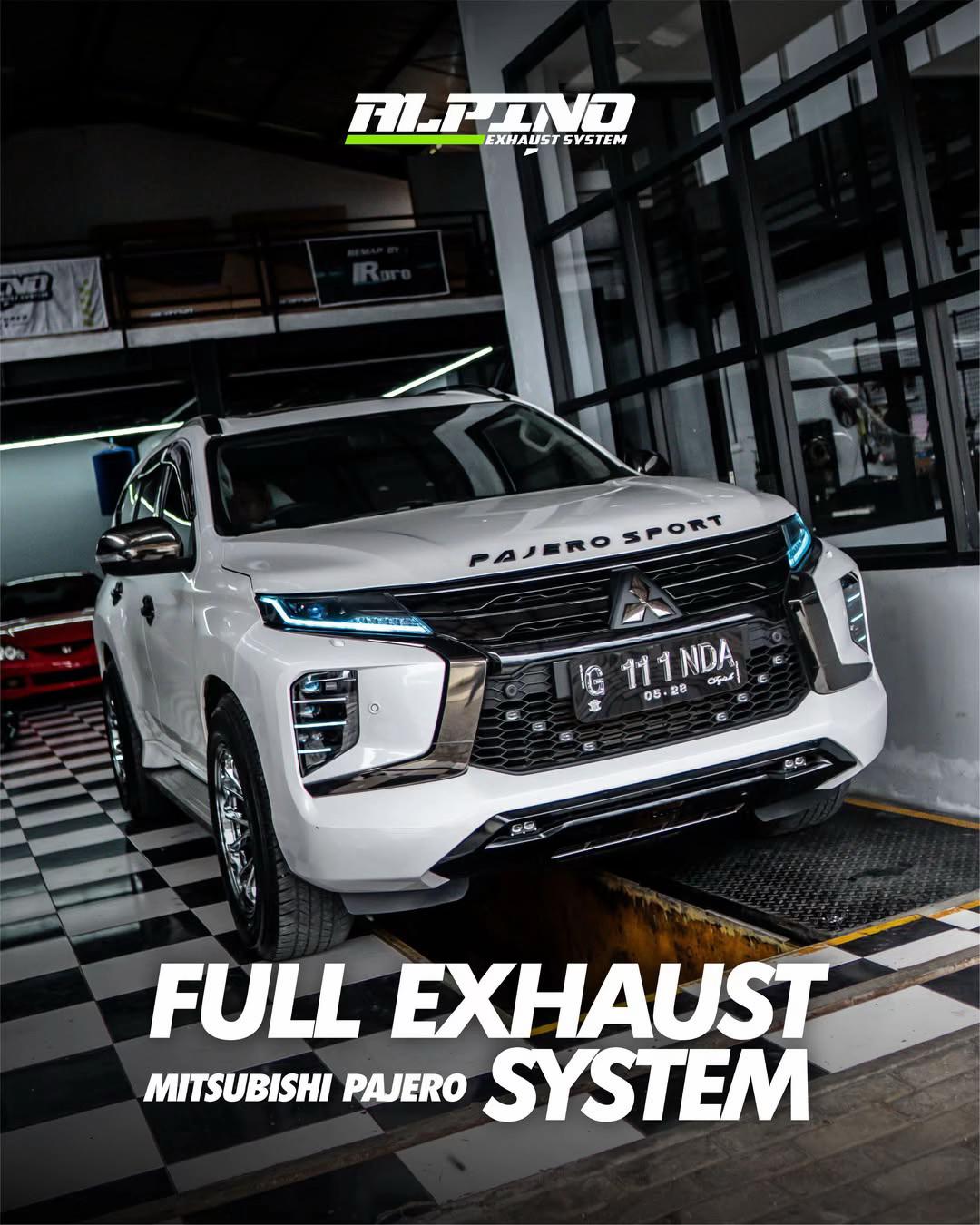 @Alpino Exhaust