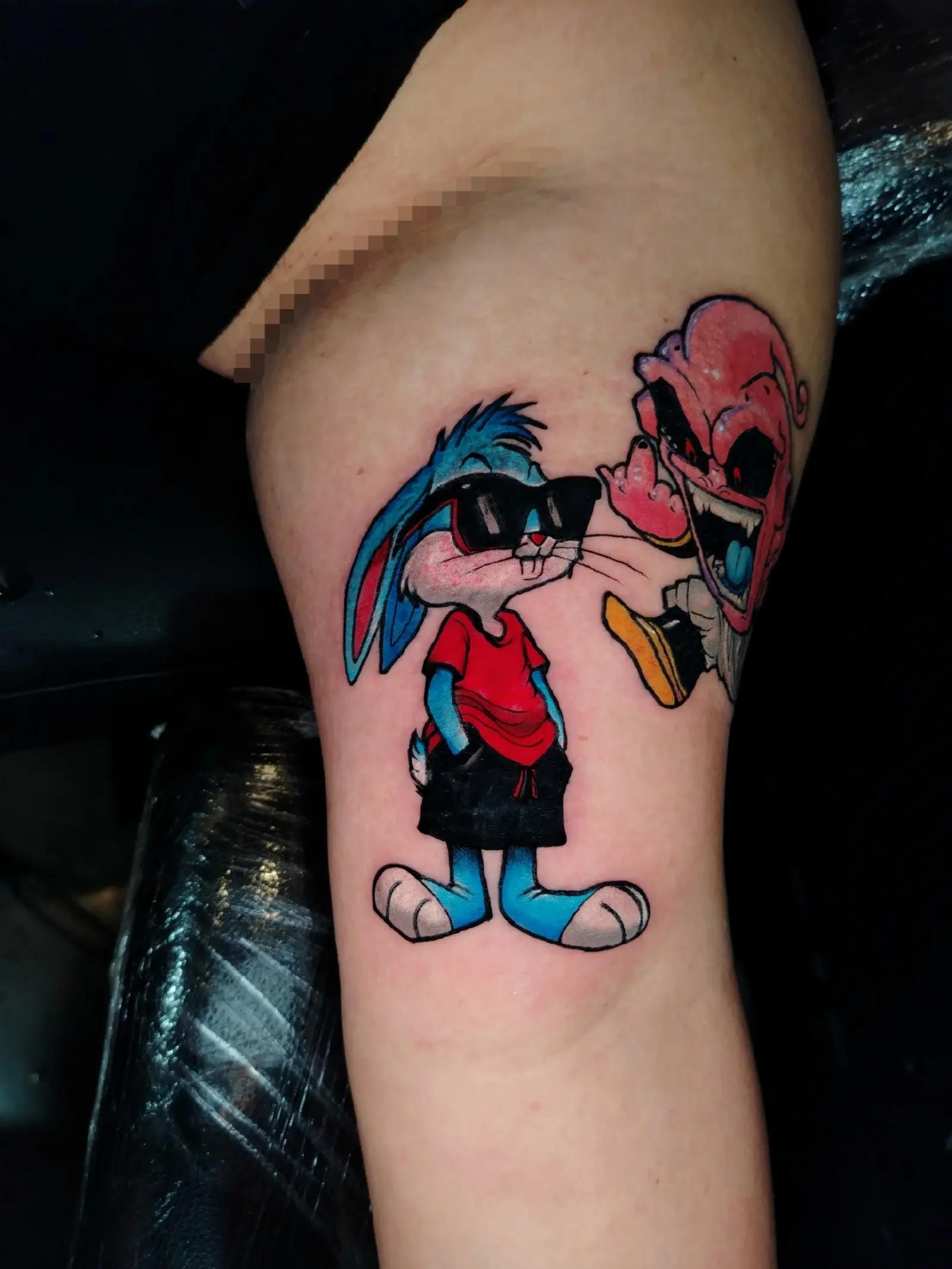 @Newblood Tattoo Art