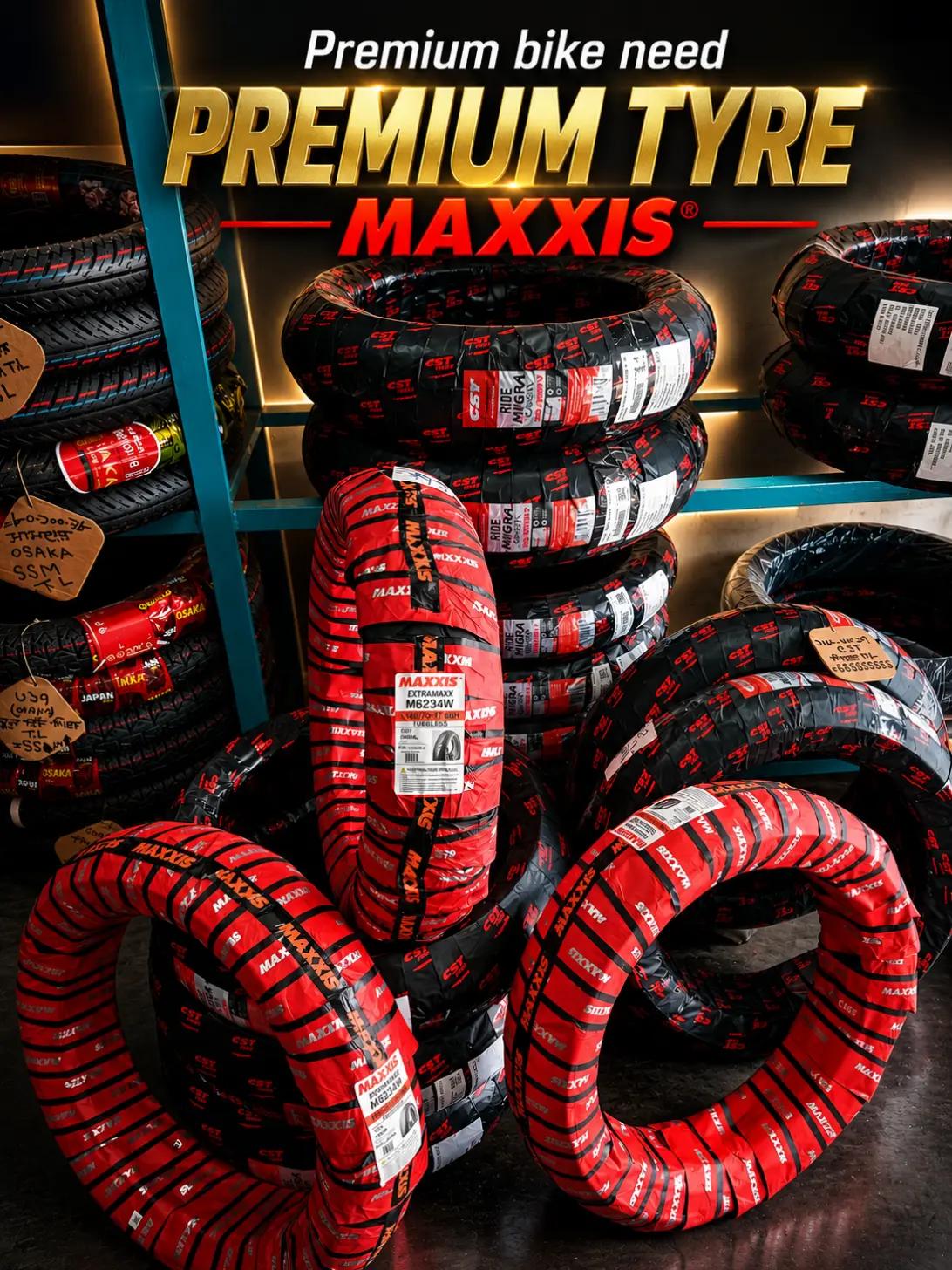 @Akota Tyre Official