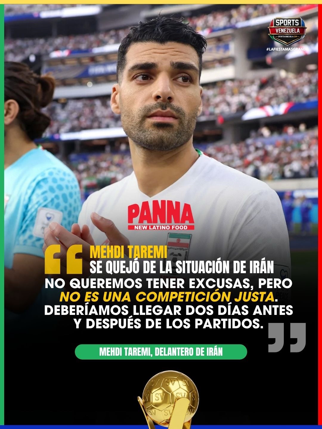 @Sports Venezuela