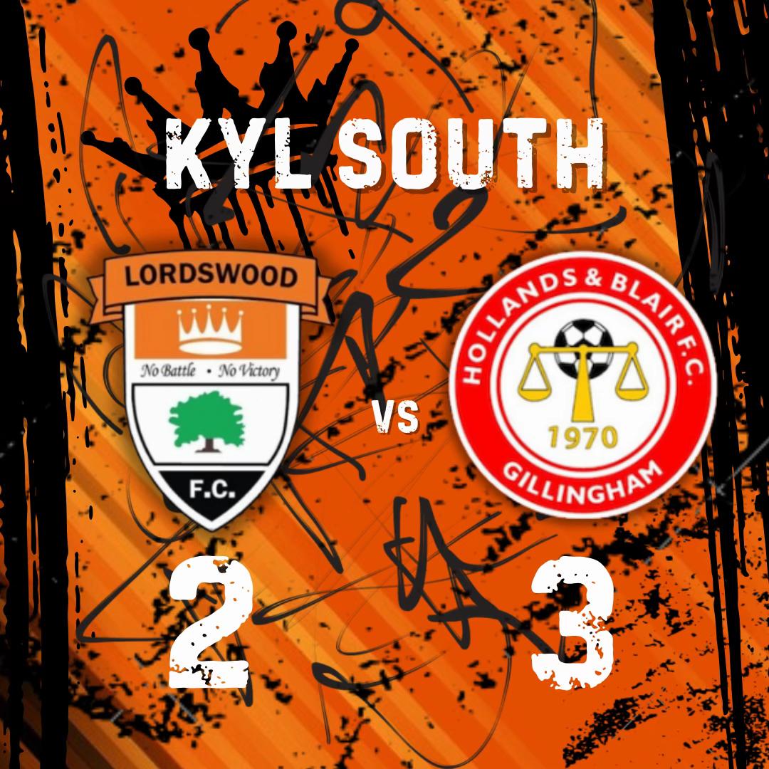 @Lordswood FC U18 KYL South