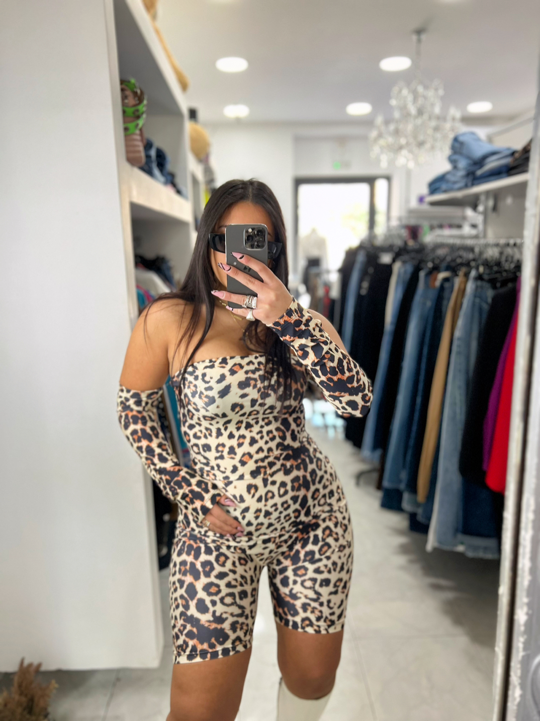 @Se&ntilde;orita moda