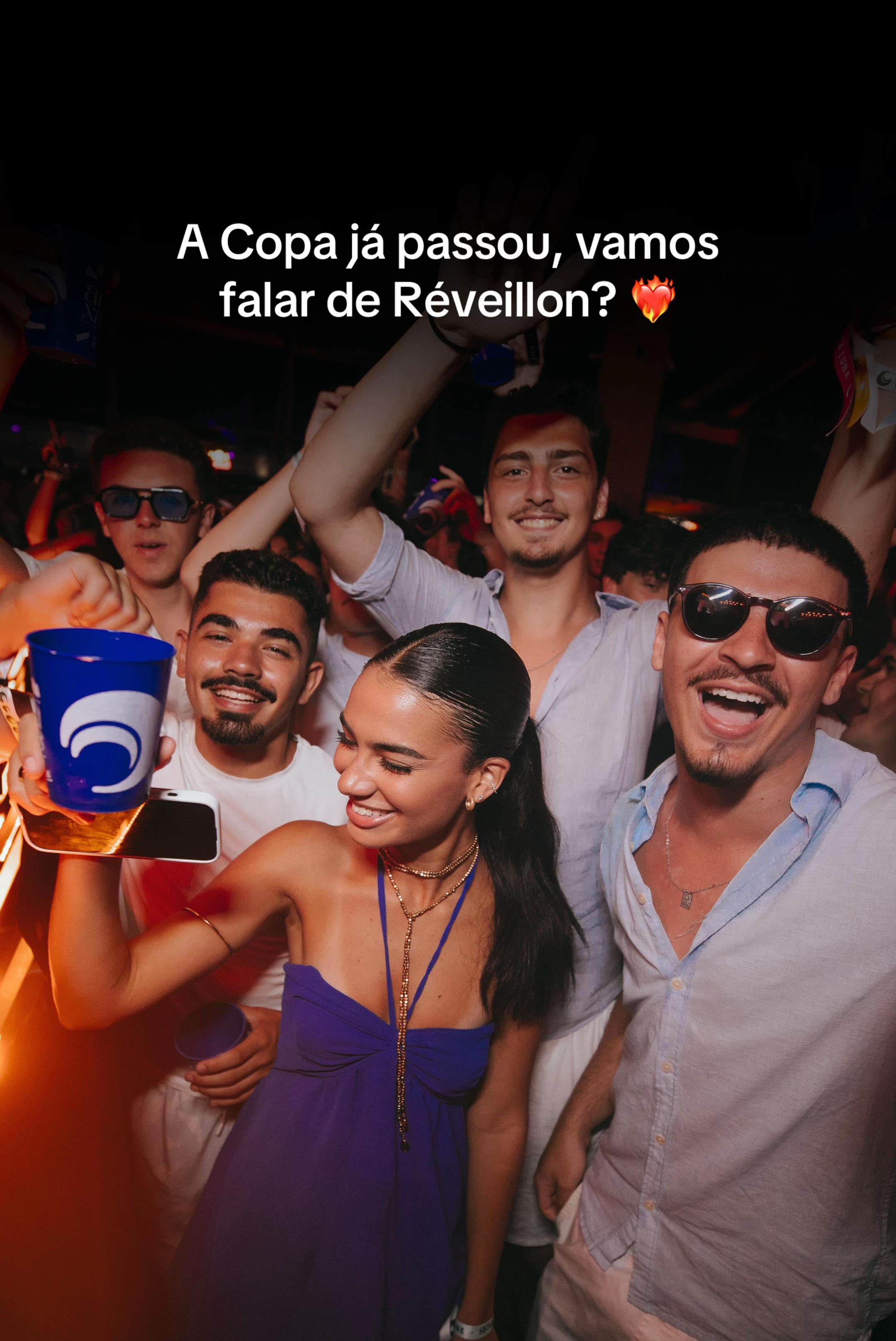 @Réveillons na Night | Desconto