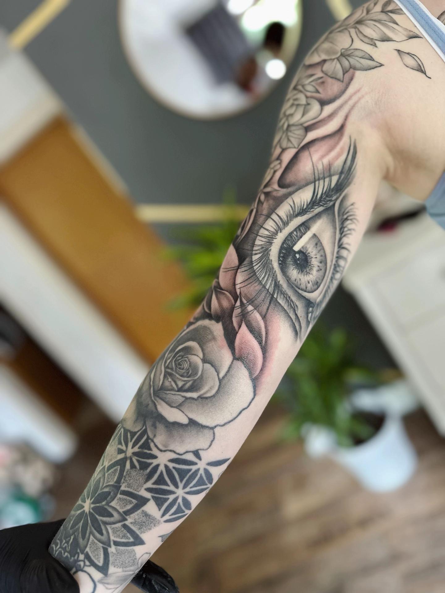 @KingLoui_Tattoo 🦧