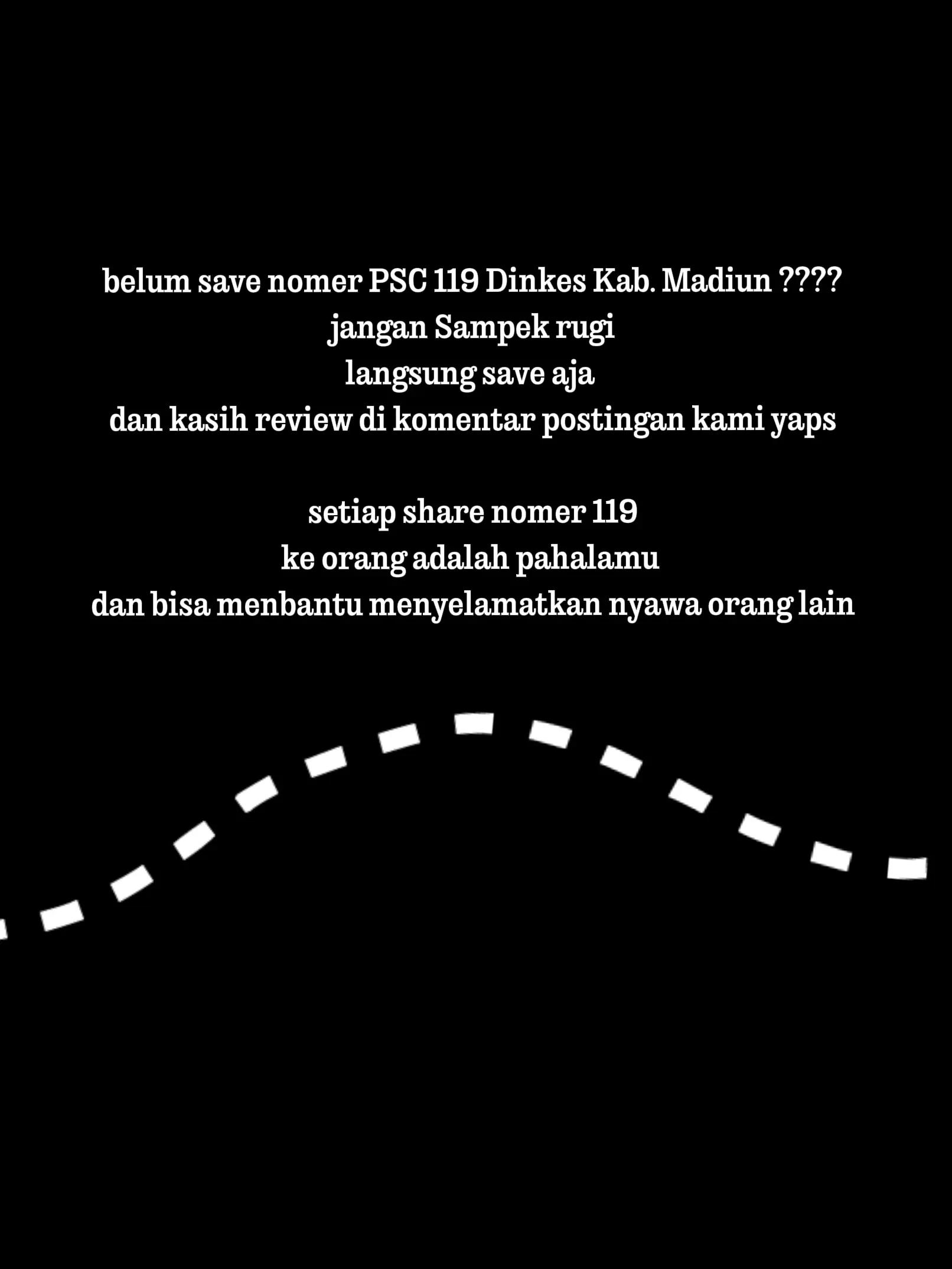 @PSC 119 DINKES KAB. MADIUN