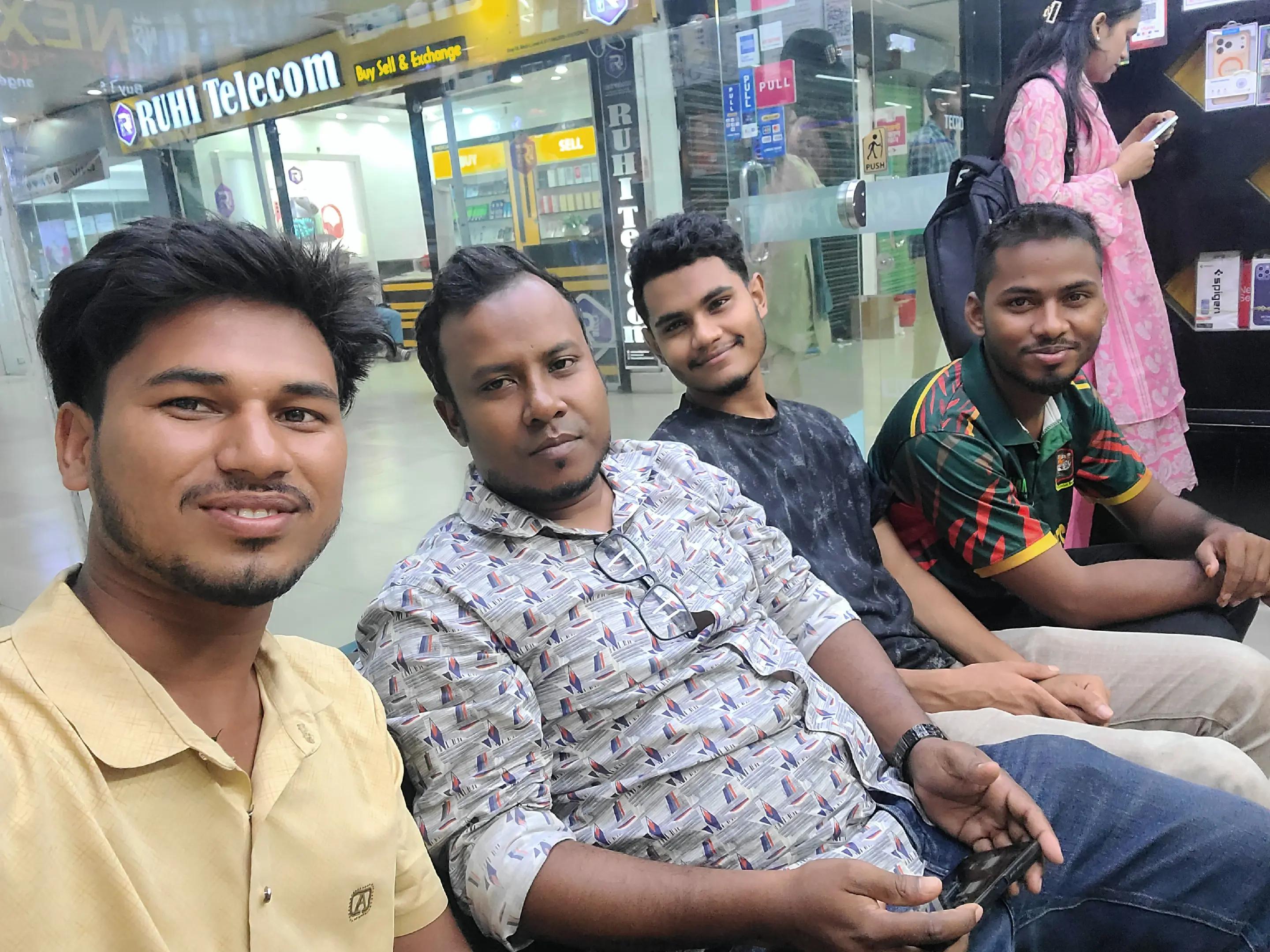 @Md Ajom Khan
