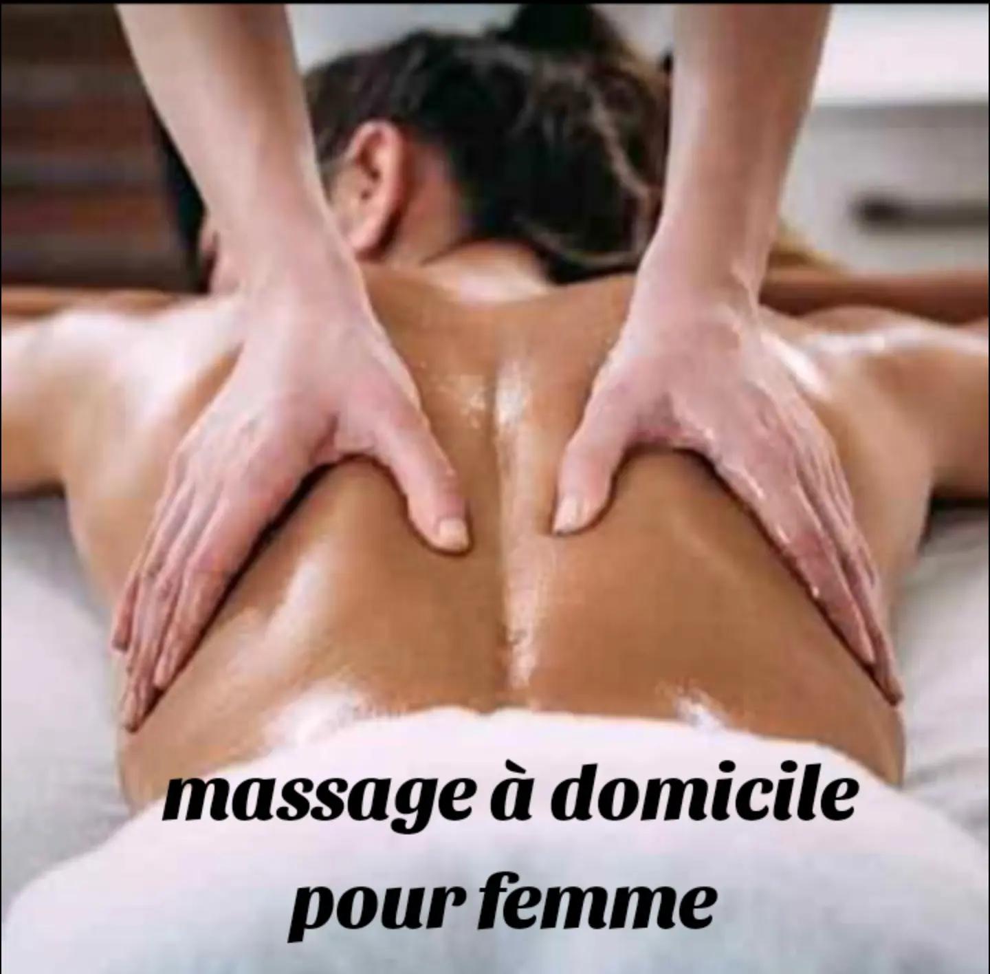 @massage à domicile
