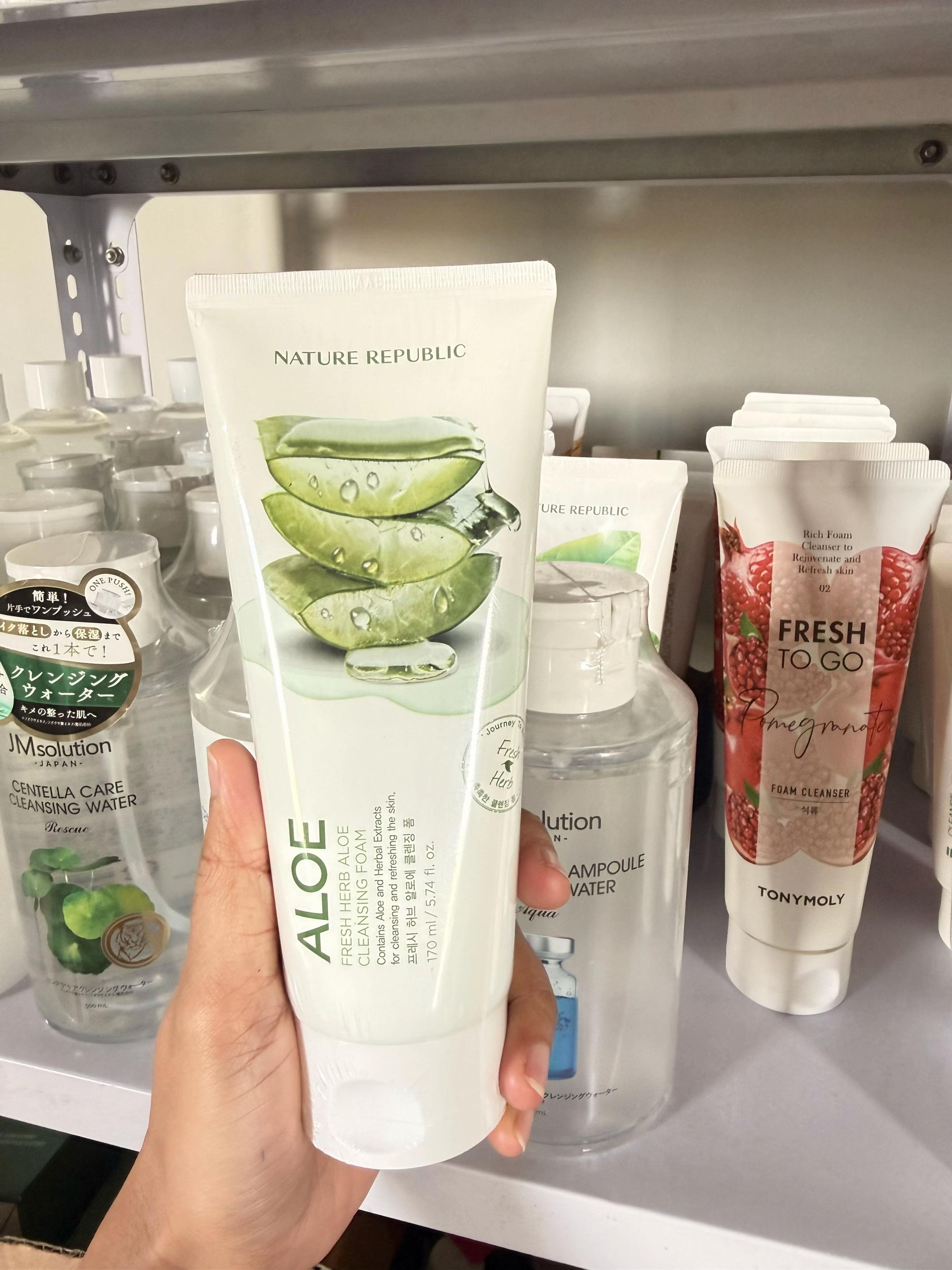 @CS Korea Cosmetics