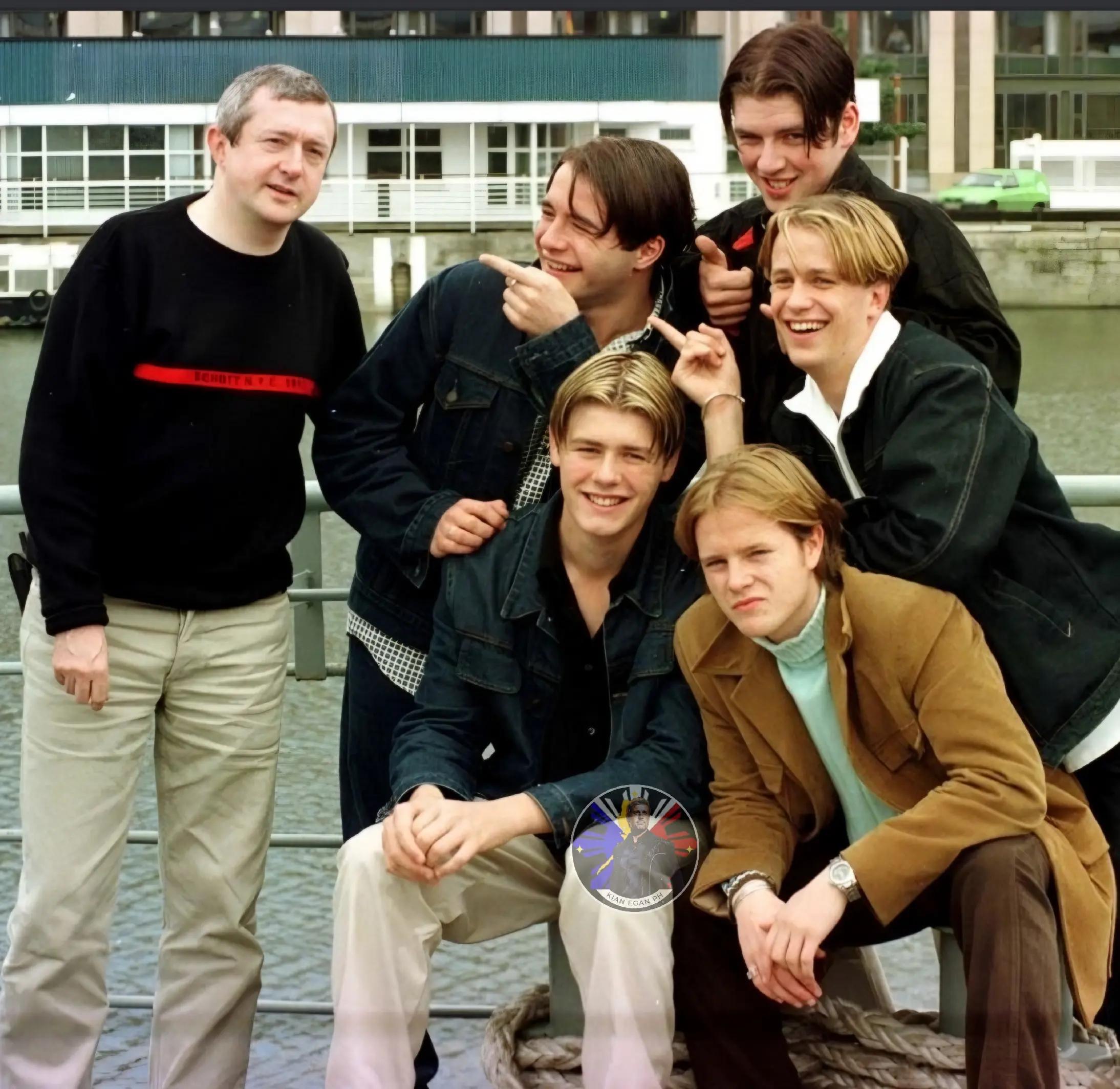 @Kian Egan Fans Philippines
