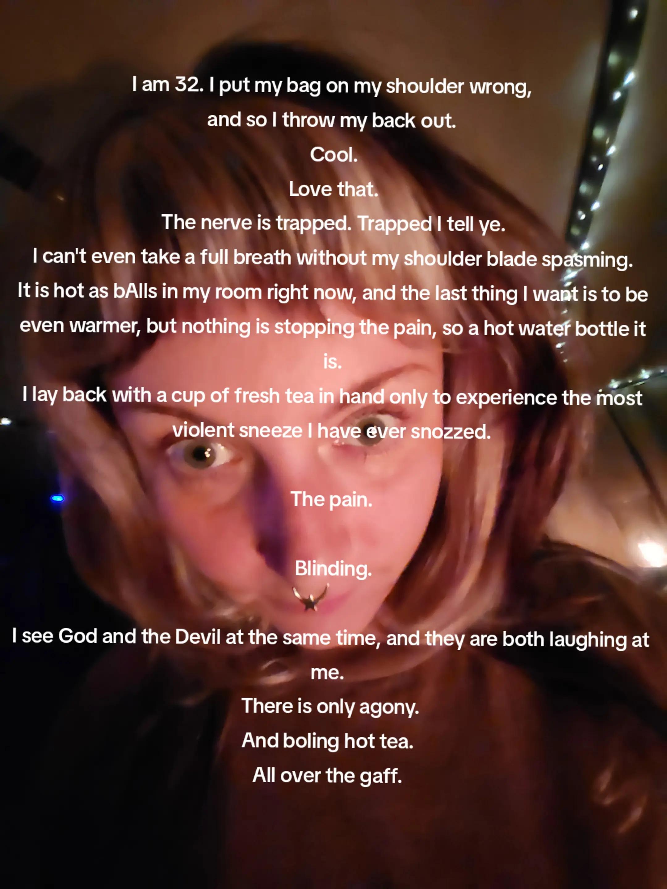 @She