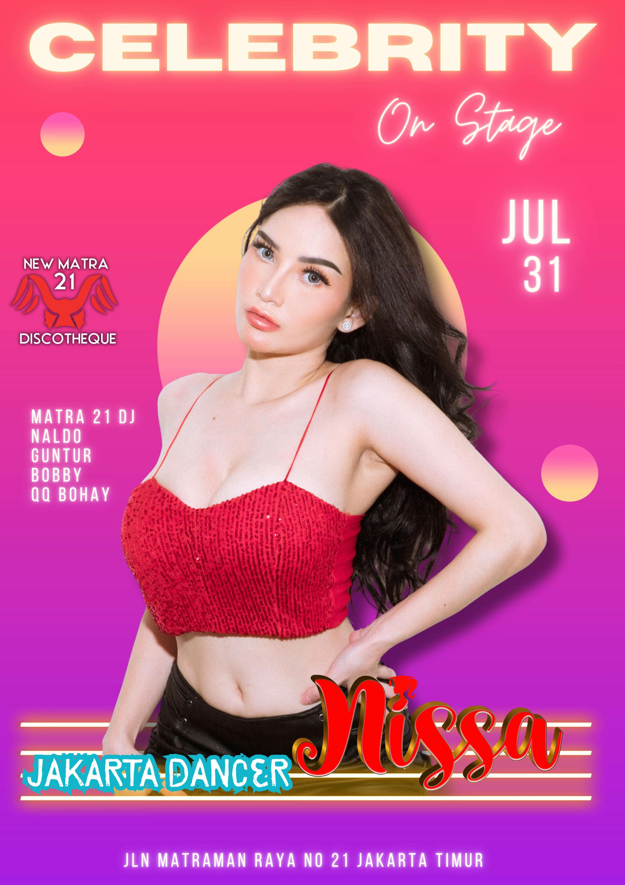 @Matra 21 Discotheque