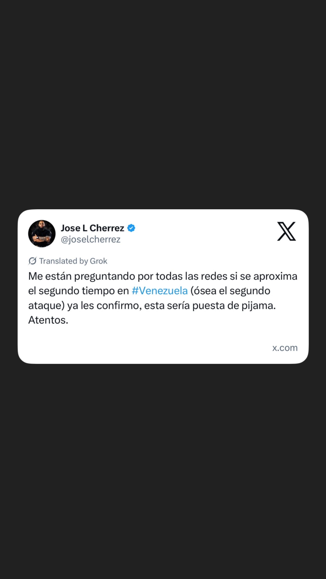 @Jose L Cherrez | EP Seguridad