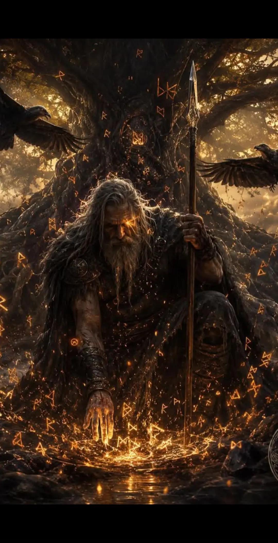 @Old man Berserker🪓Úlfheđnar