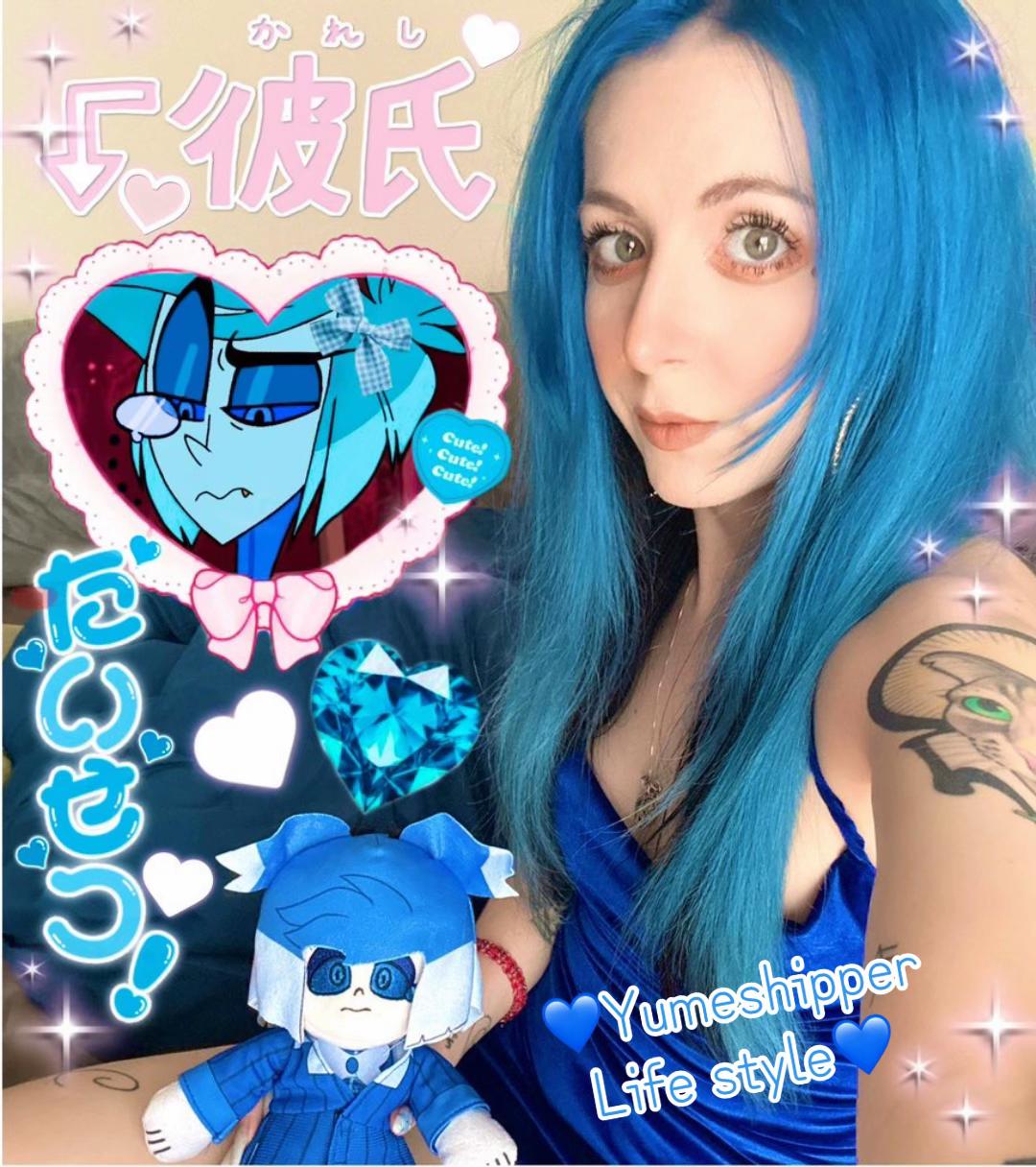 @✨💙ぷりんちゃん/QUEEN PUDDING💙✨