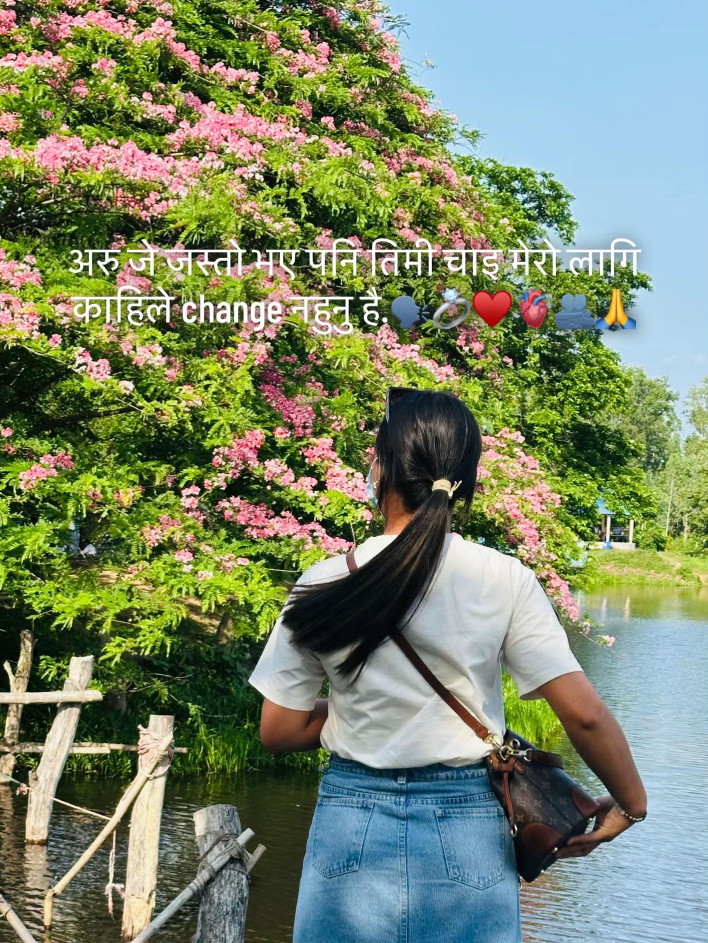 @सान्ति❣️🇳🇵🥀Santy