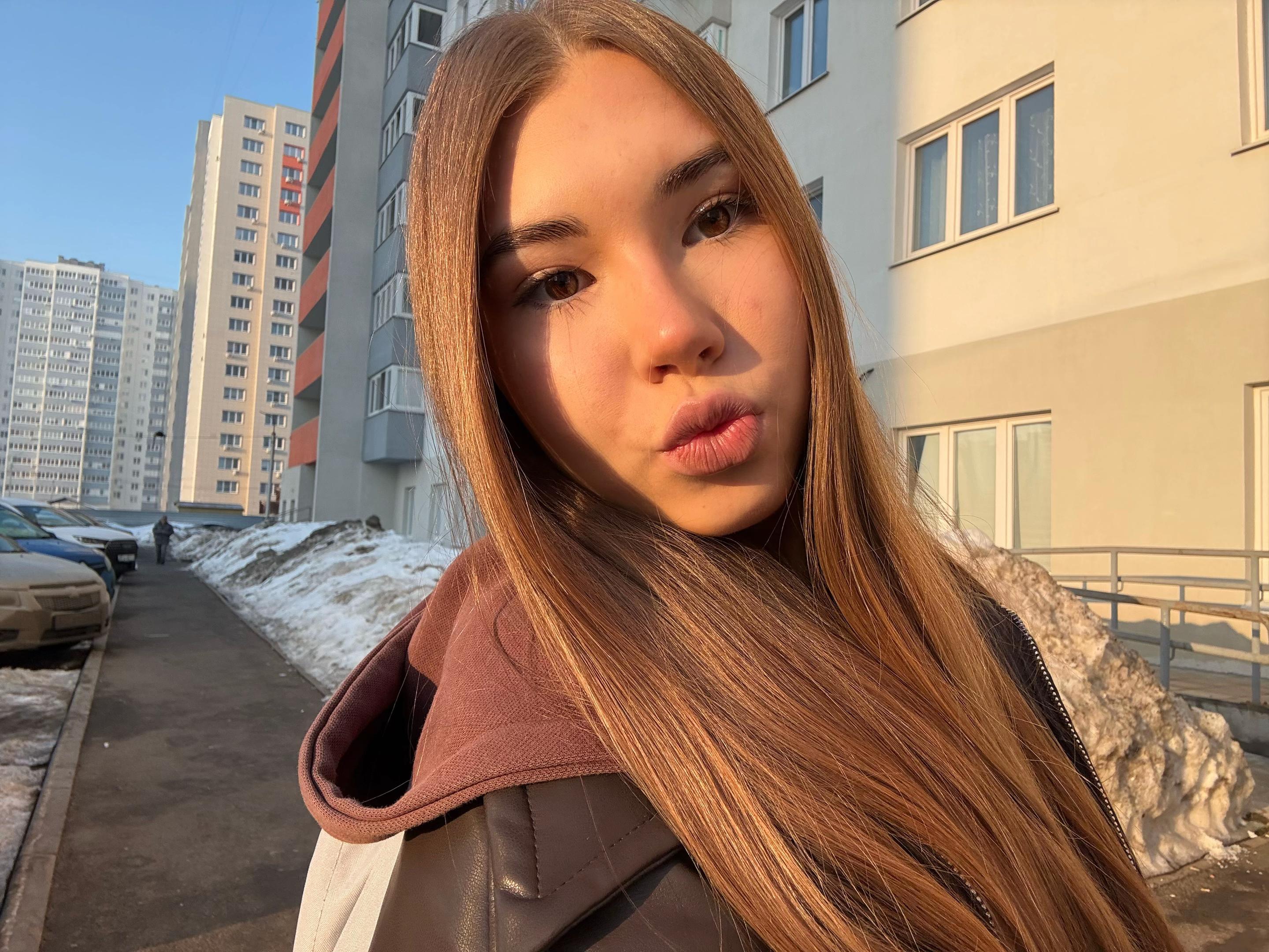 @полюша