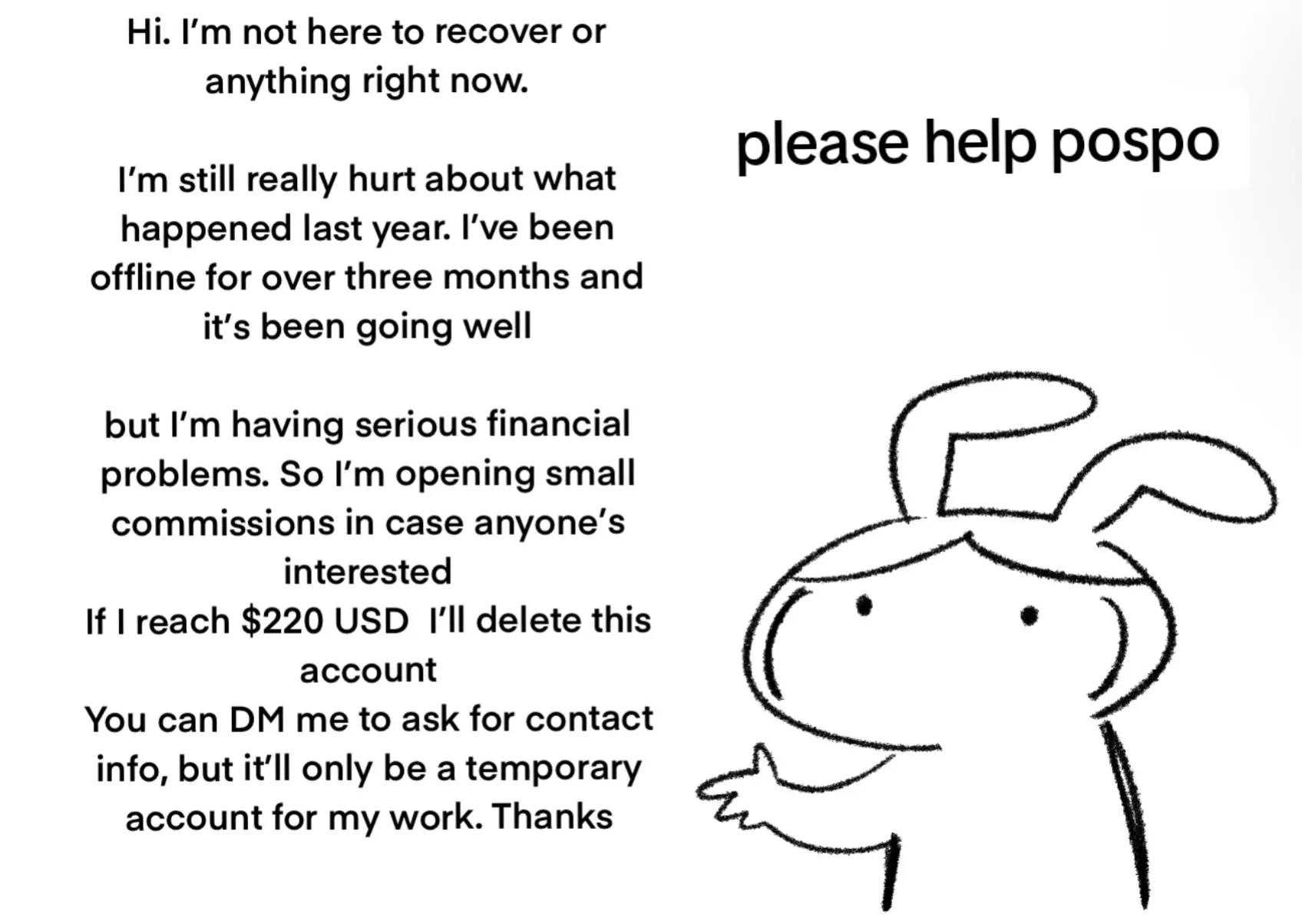 @Pospo/CX1in archive account