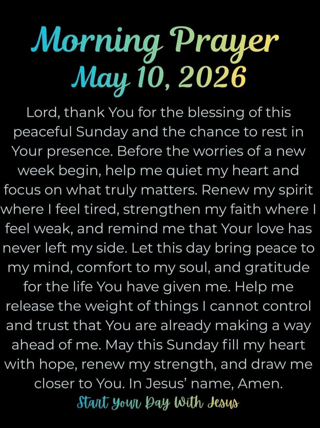 @Catholic Verses and Prayers