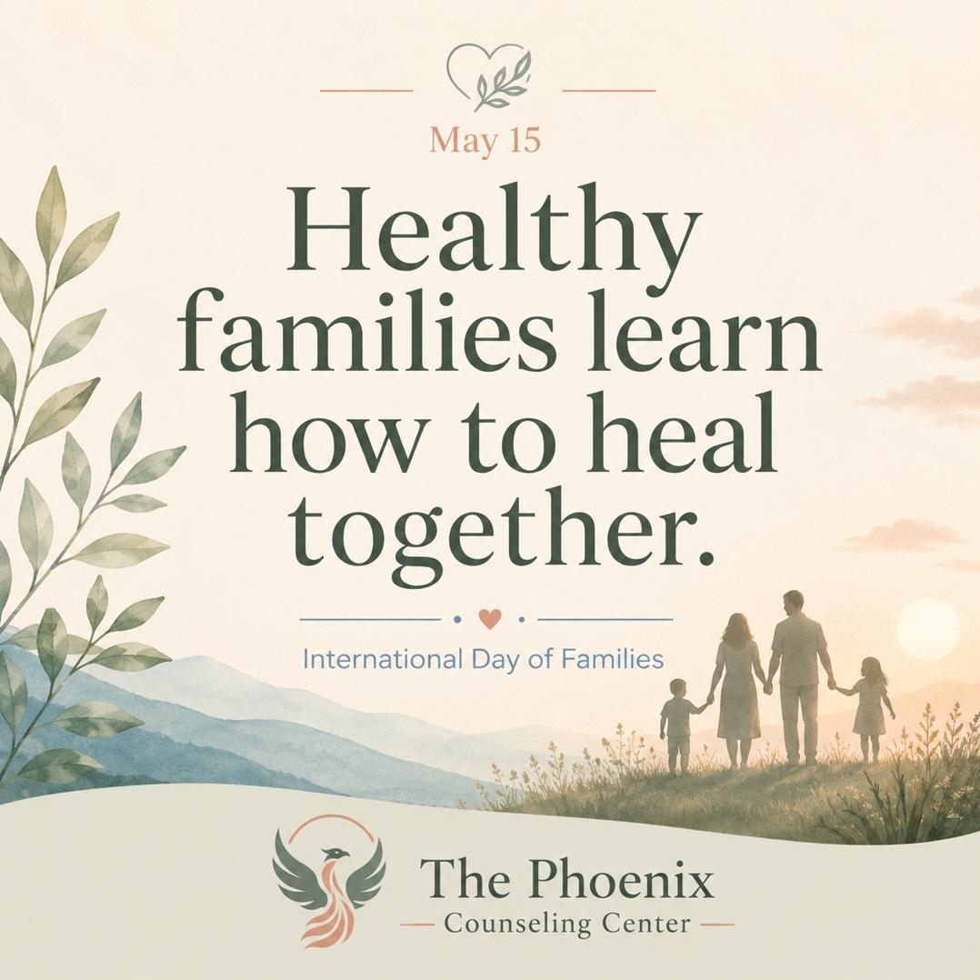 @Phoenix Counseling Center