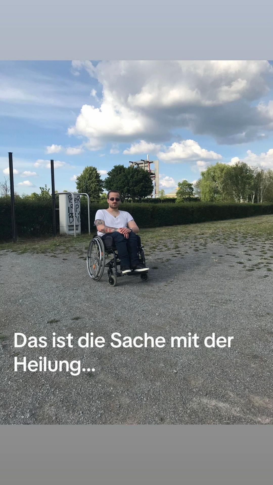 @🥷Wheelchair_Men ♿️🥷