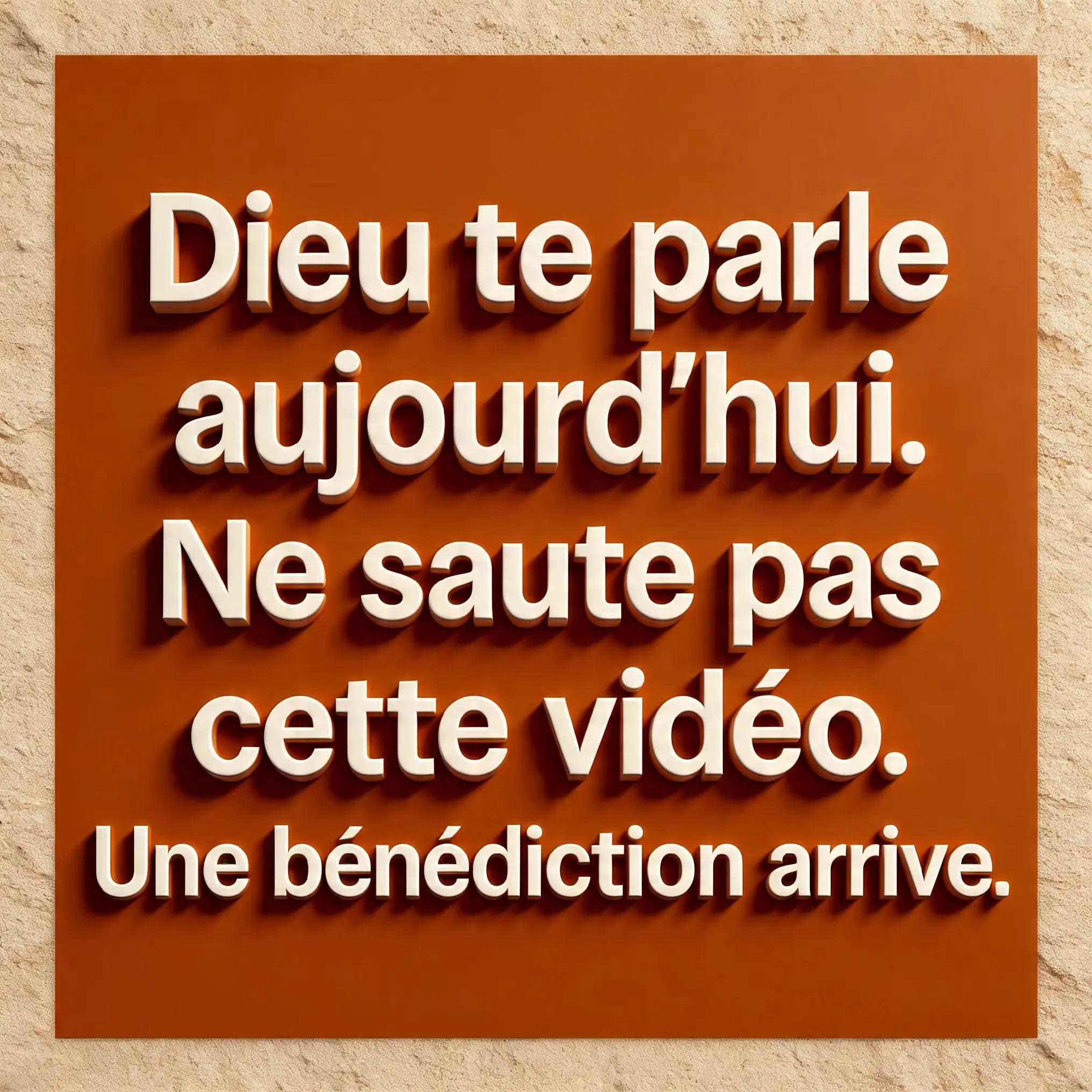 @Claude Marie