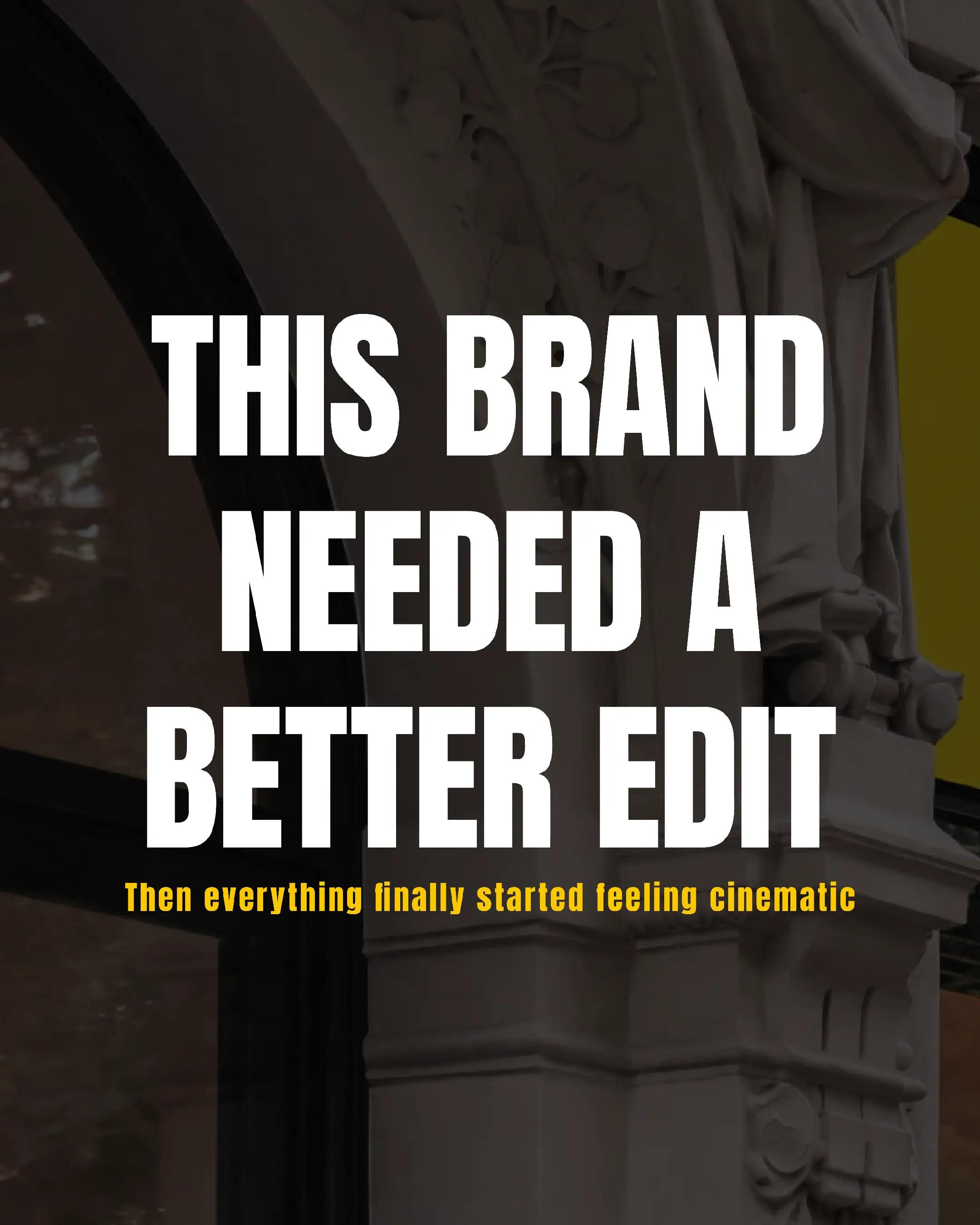 @Clint Connelly | Brand Design