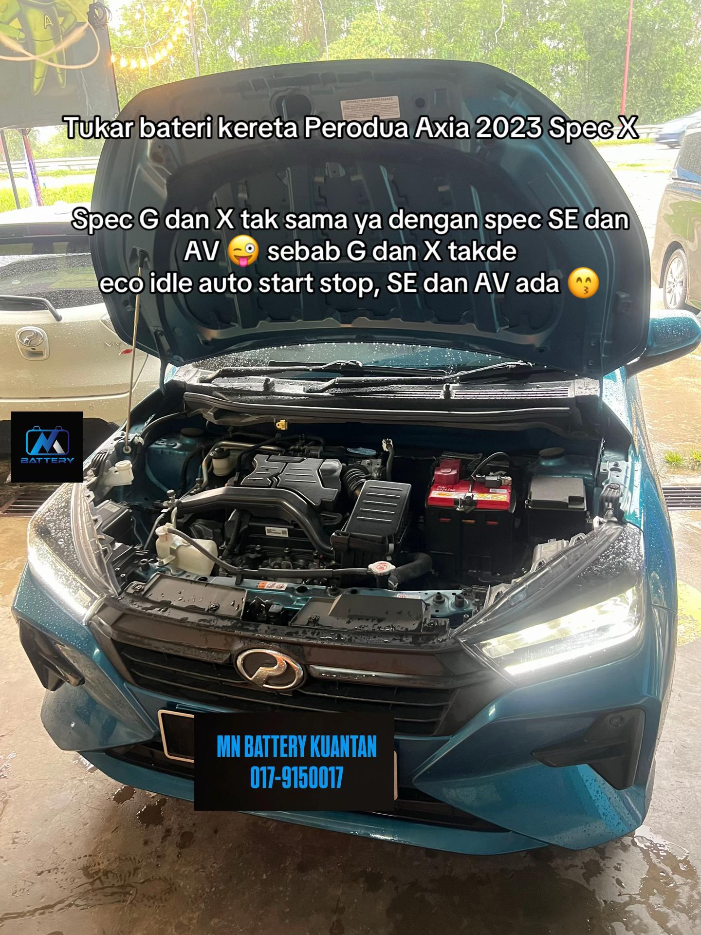 @Bateri Kereta Kuantan | MN