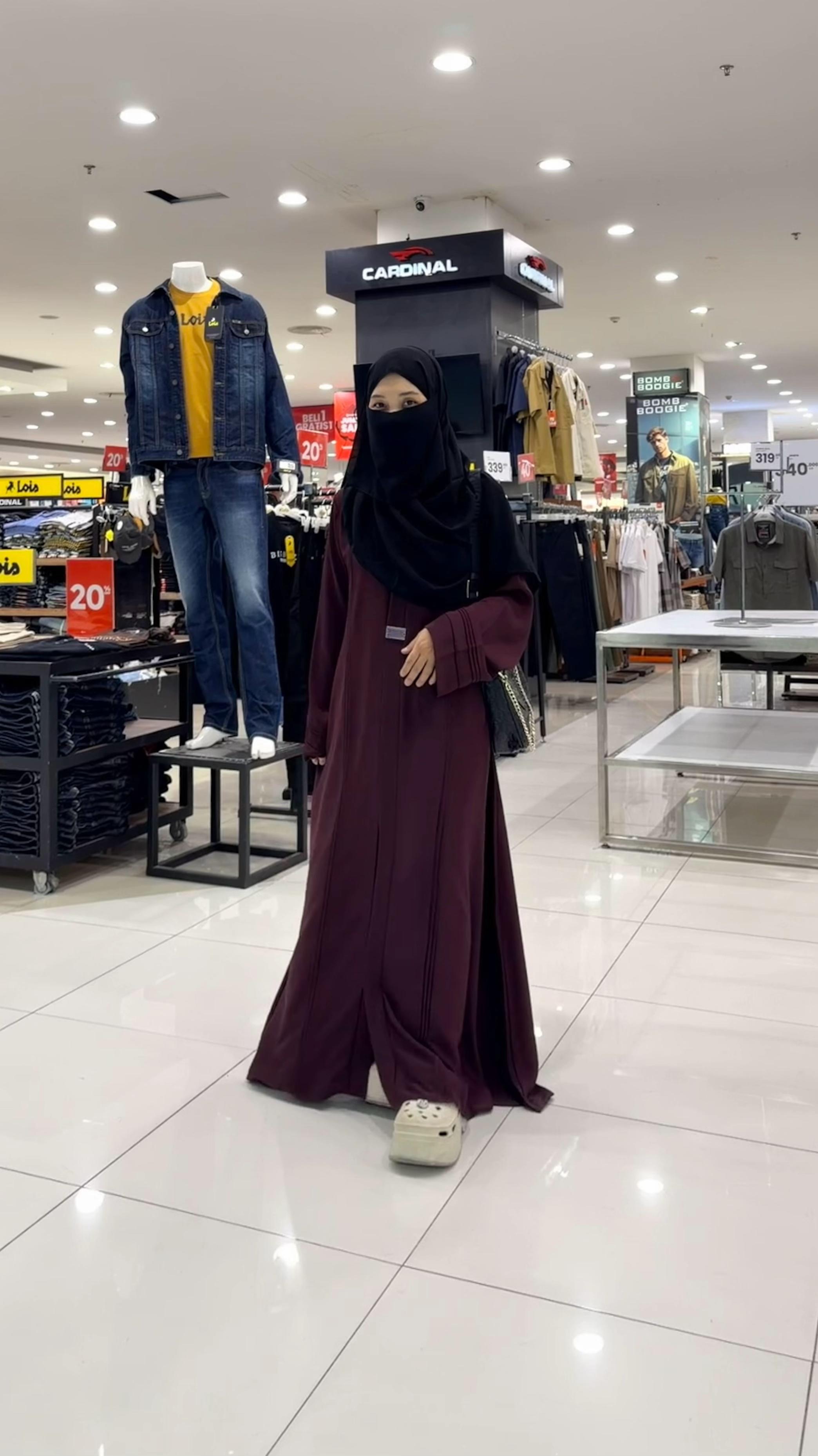 @ALNOOR NIQOB EXCLUSIVE