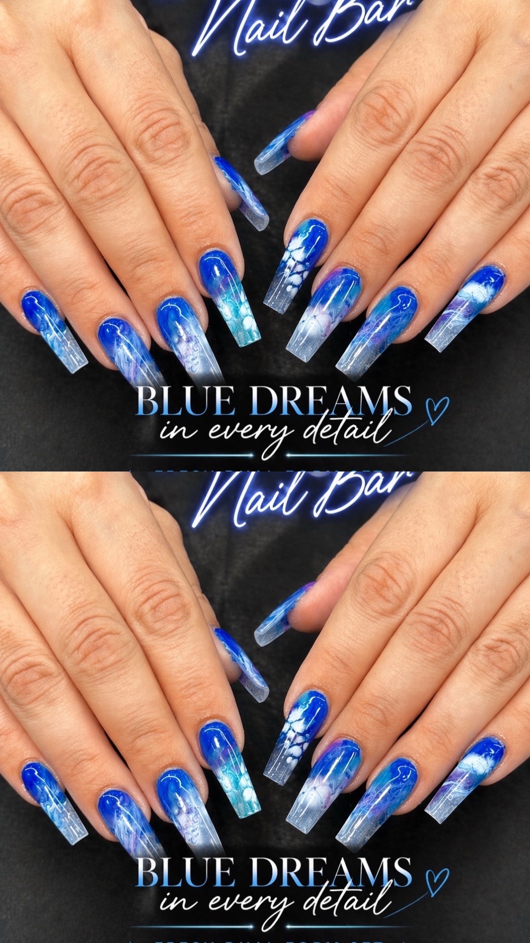@AQ Nail Bar Edwardsville