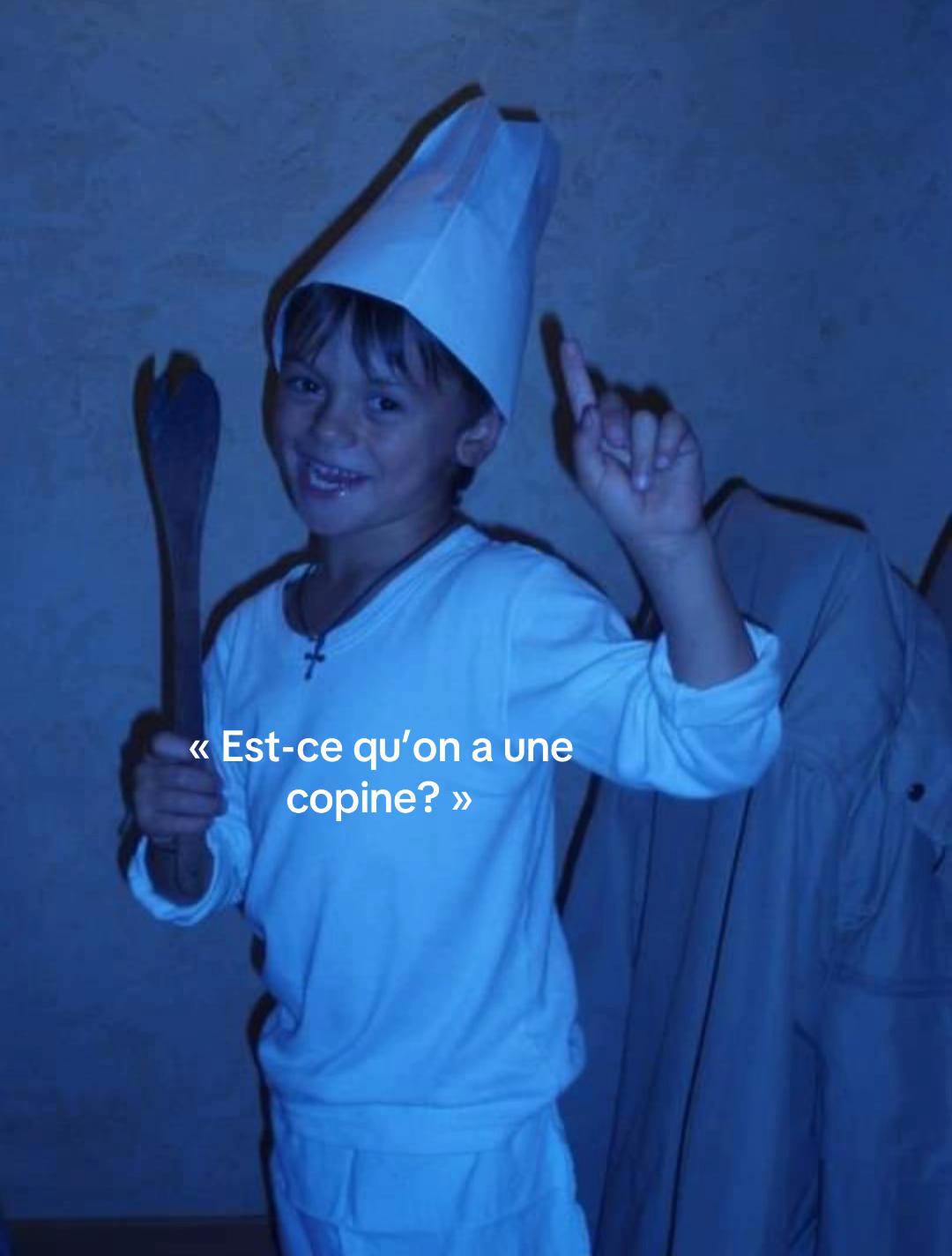 @Carla et Enzo 💌