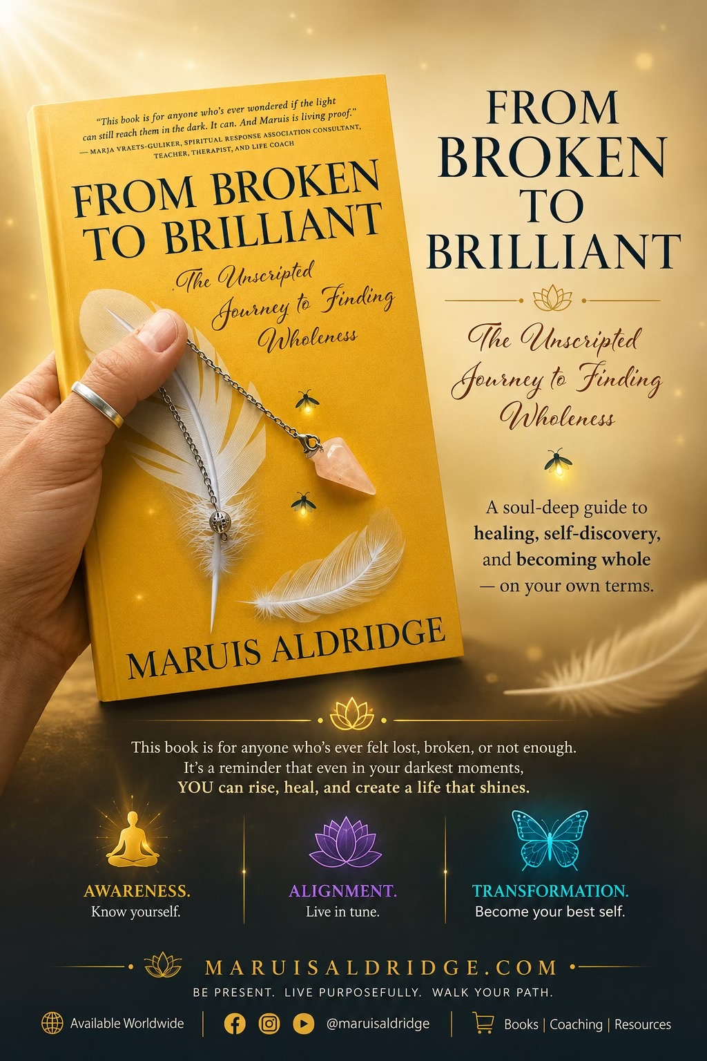@MaruisAldridge.com
