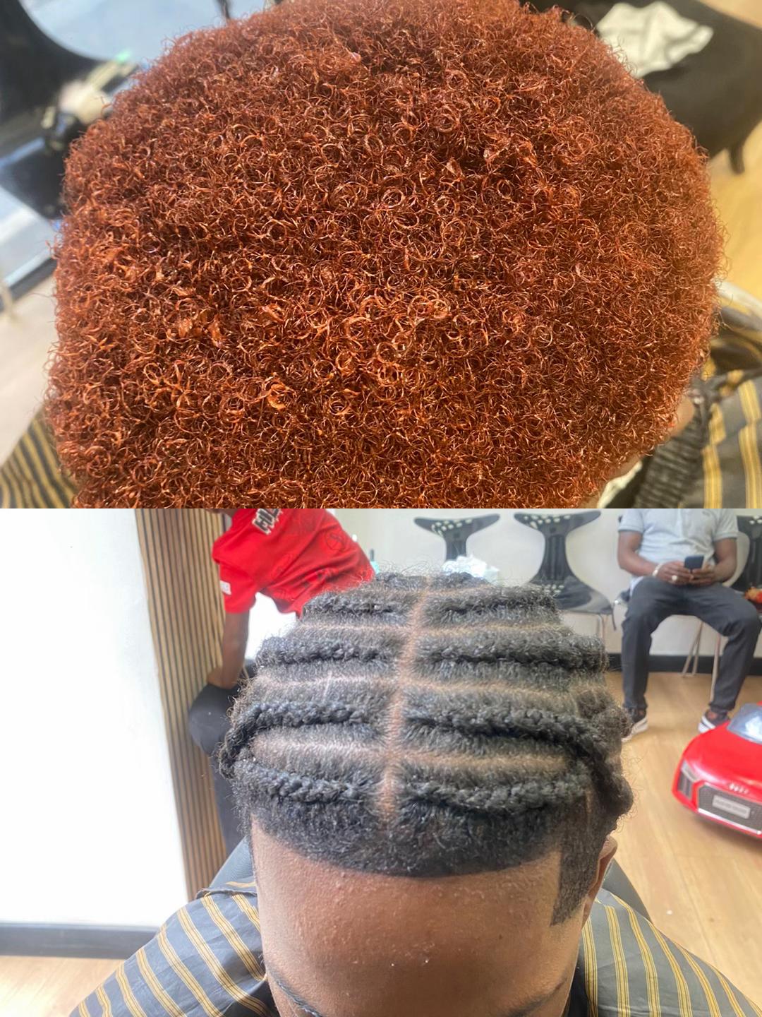 @SALON GRACE AFRO 42000